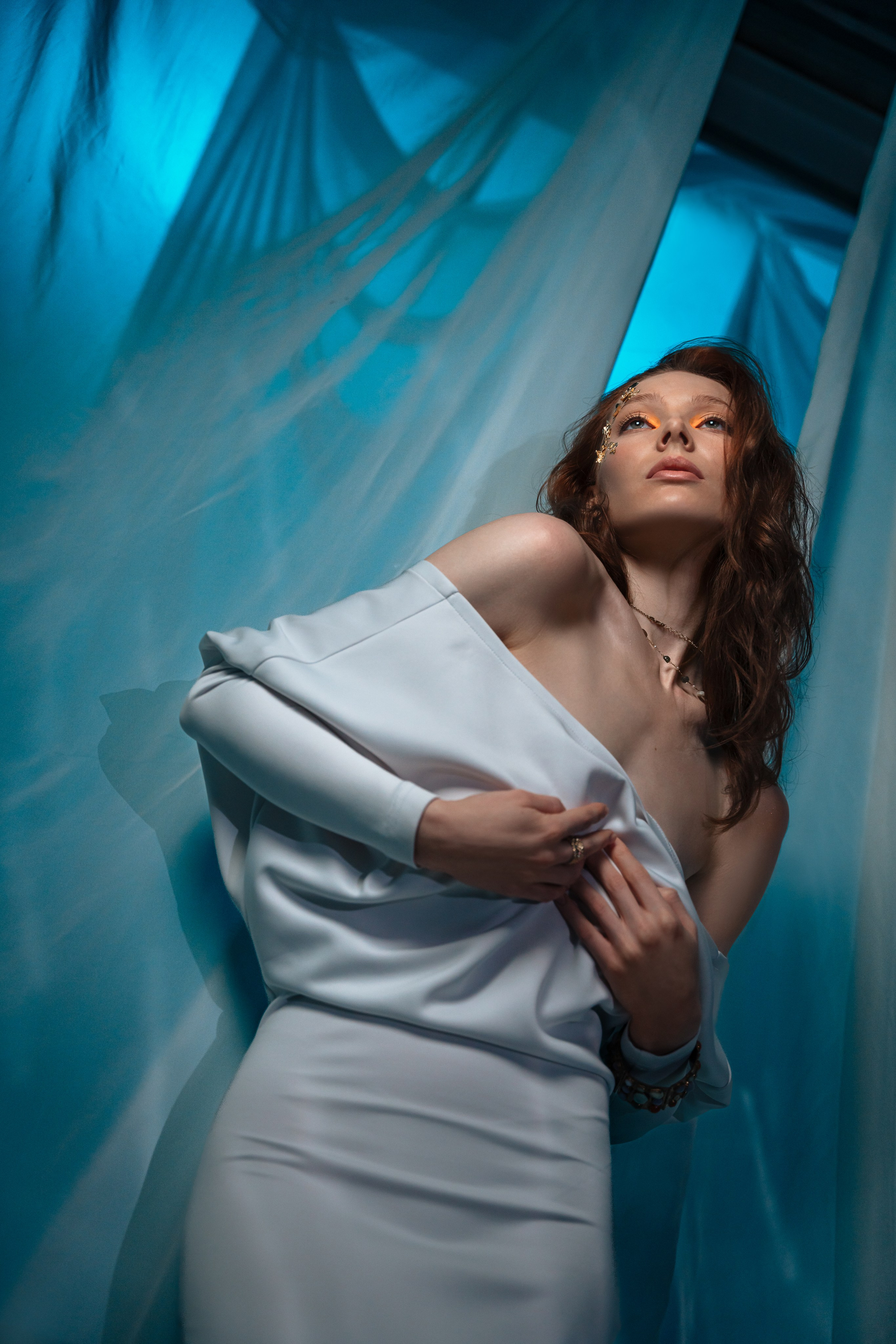 Фотопроект «Времена года». Девушка-Осень. Портретный фотограф в Санкт-Петербурге Дмитриева Наталия