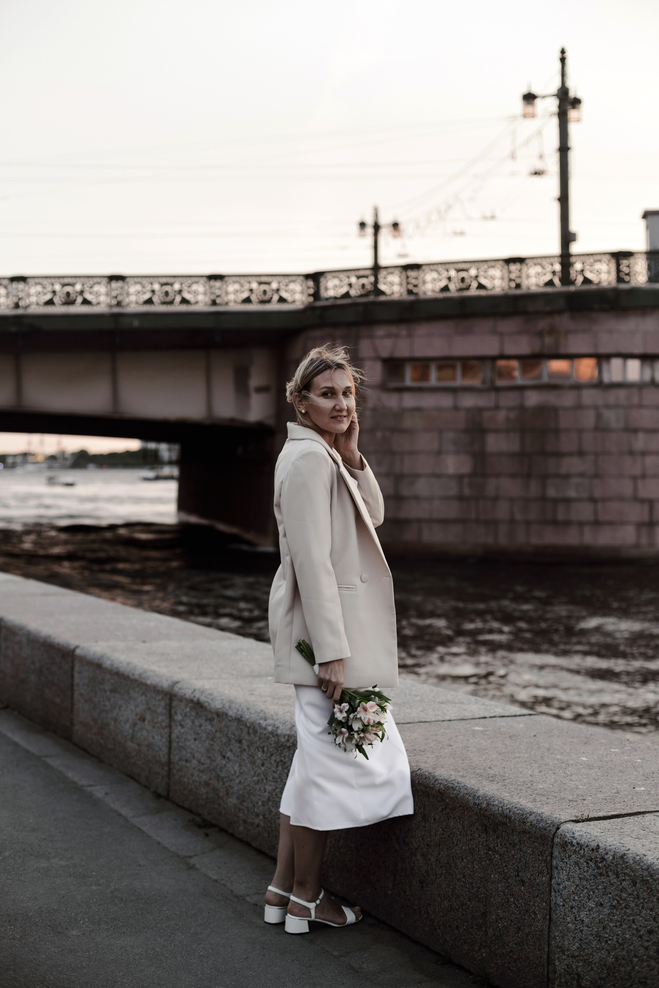 Таня и Рустем. Портретный фотограф в Санкт-Петербурге Элина Ситникова