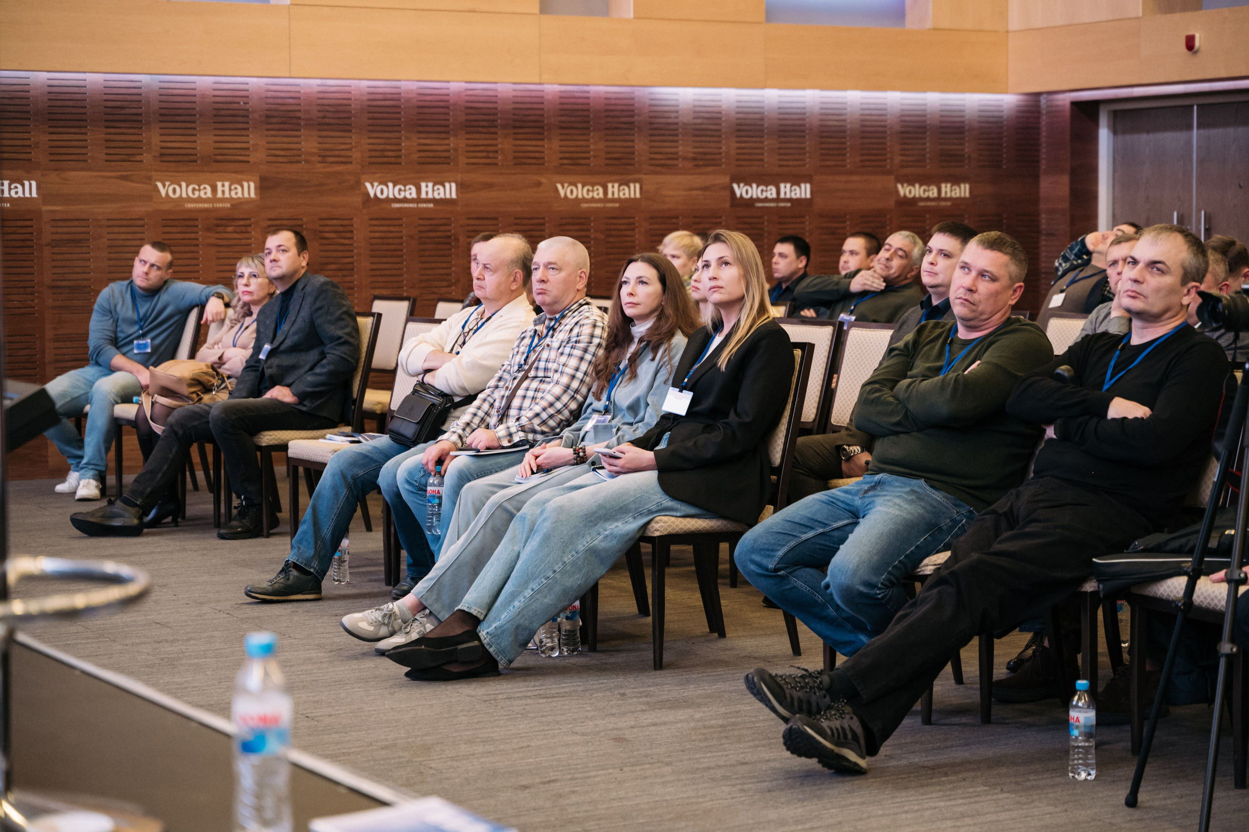 Конференция+корпоратив Авто-ГБО