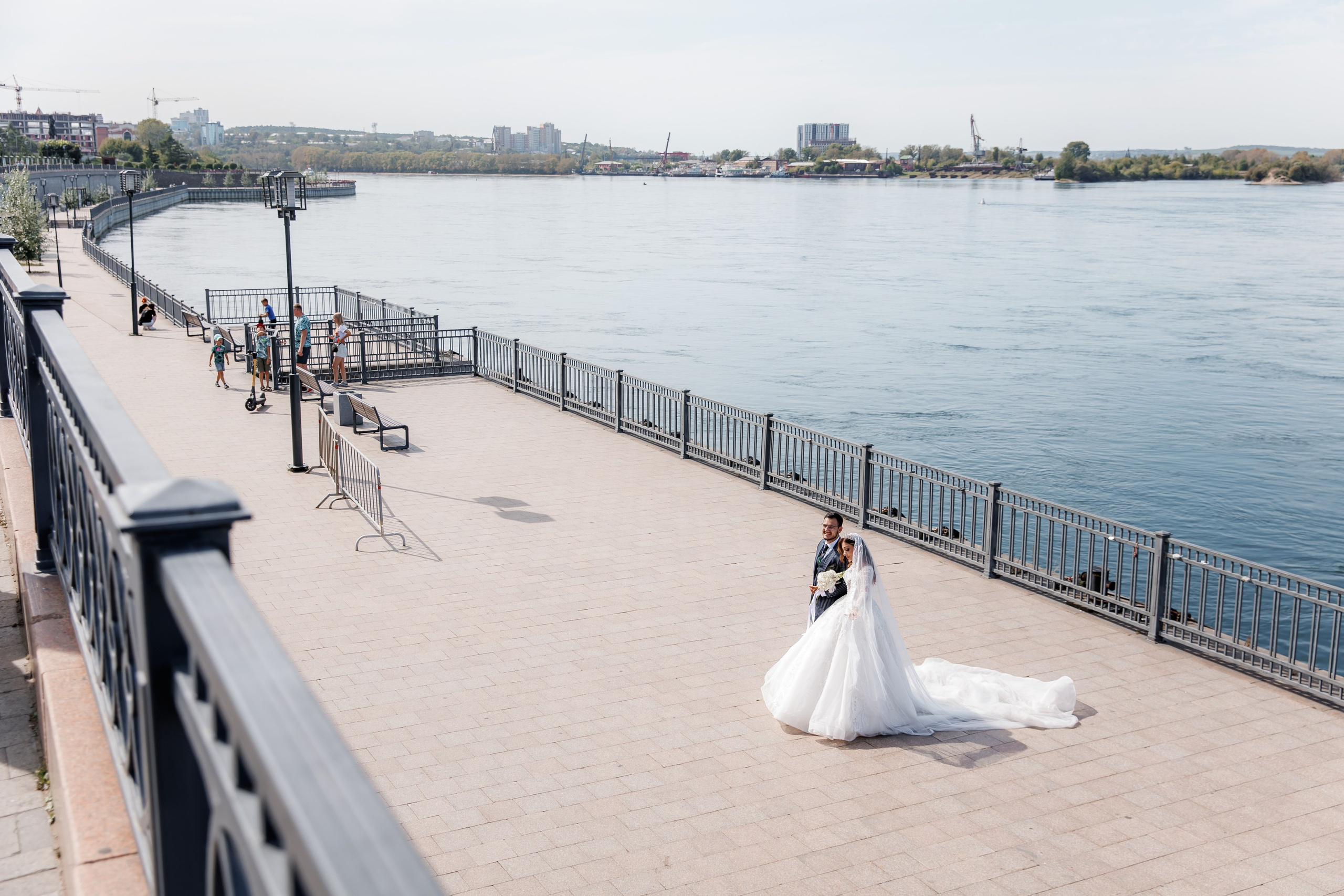 Свадебное. Семейный и репортажный фотограф в Иркутске Людмила Лиханская