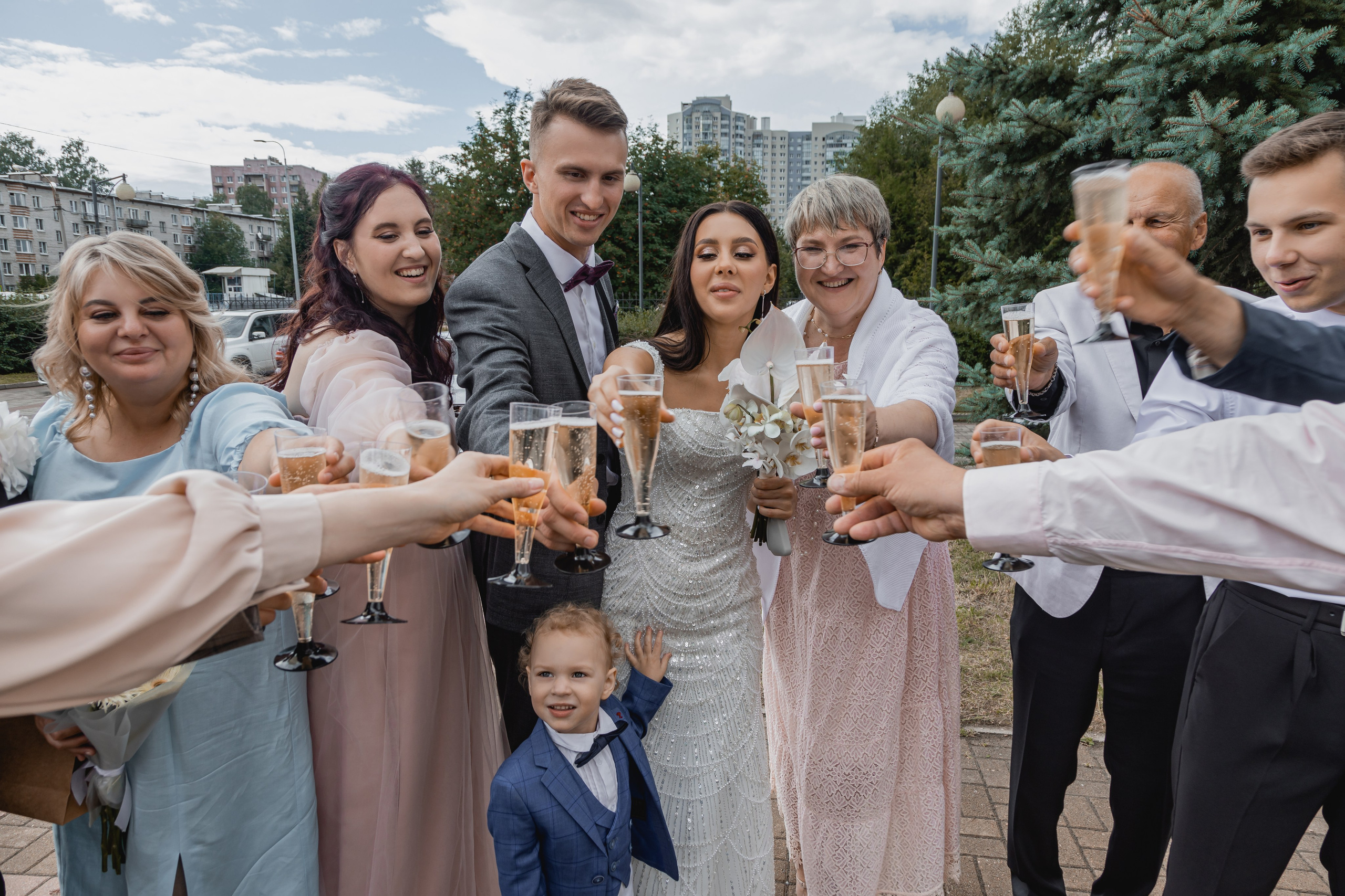 Мария и Дмитрий. Главная