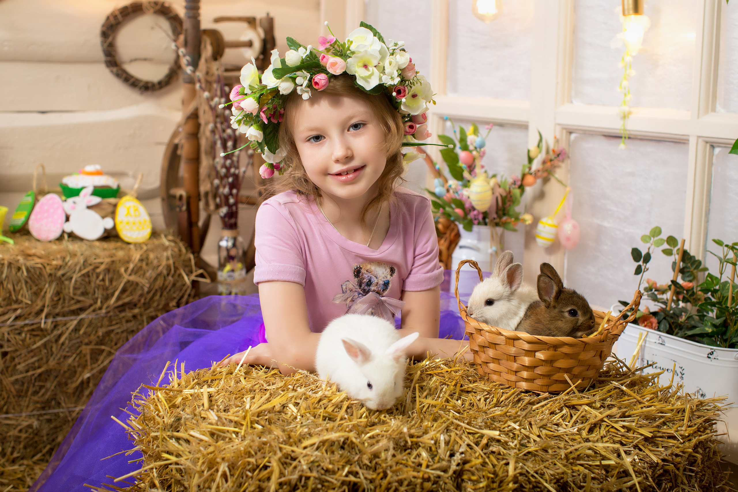 Фотопроект «Светлая Пасха»