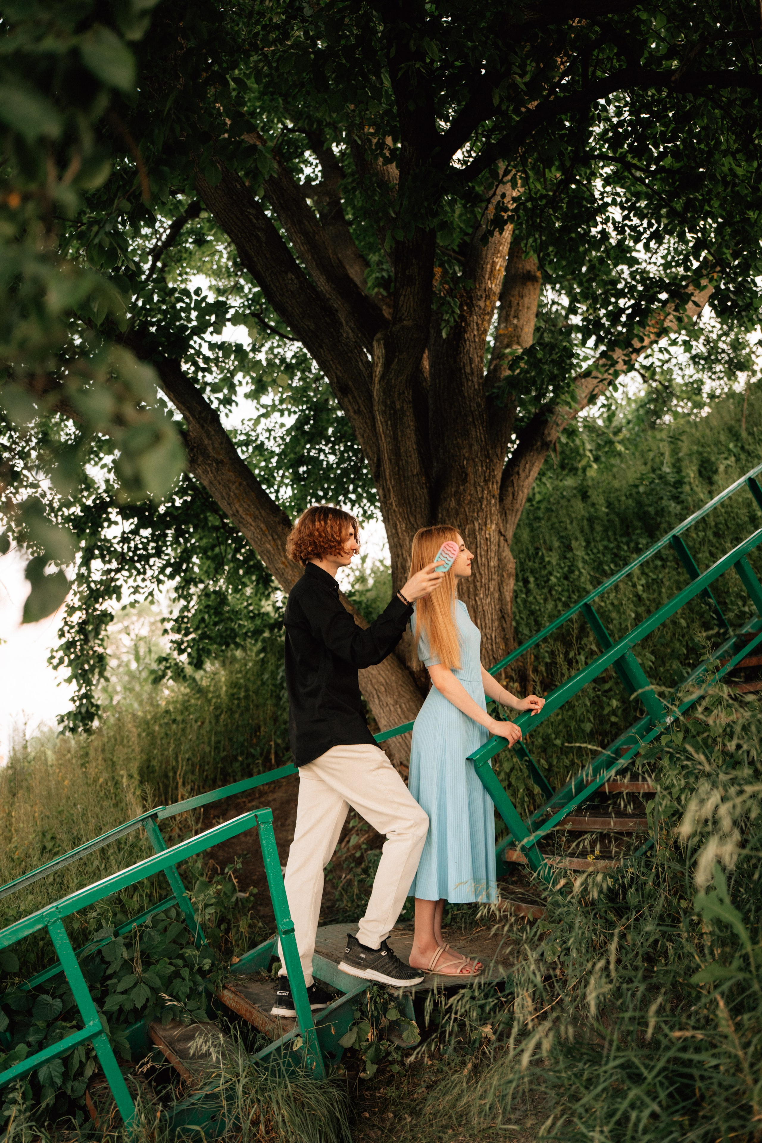 Виолетта & Кирилл. Фотограф Тамбов — Воронеж