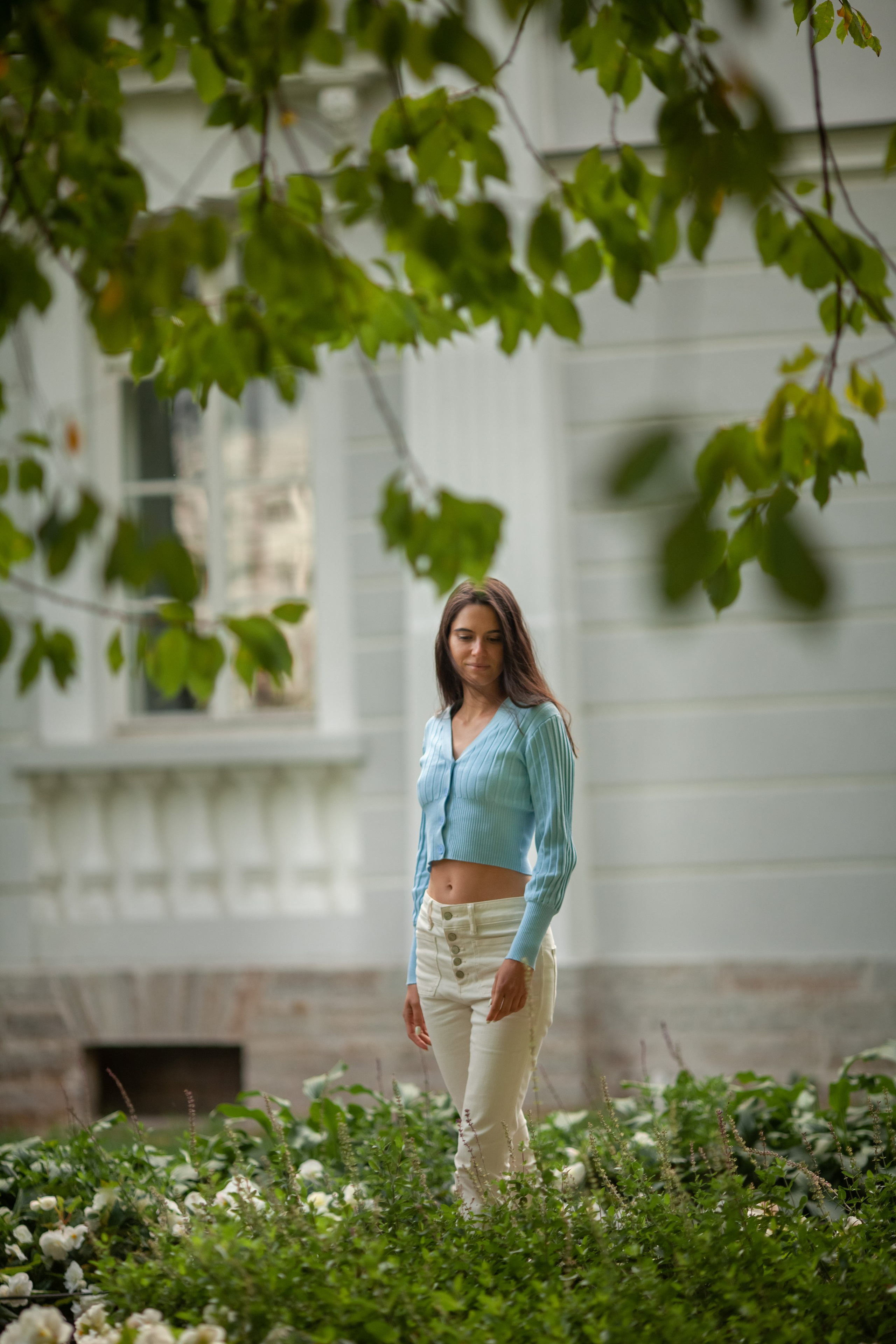 Фотопрогулки. Двойняшки-фотографы Анна и Анастасия в Санкт-Петербурге