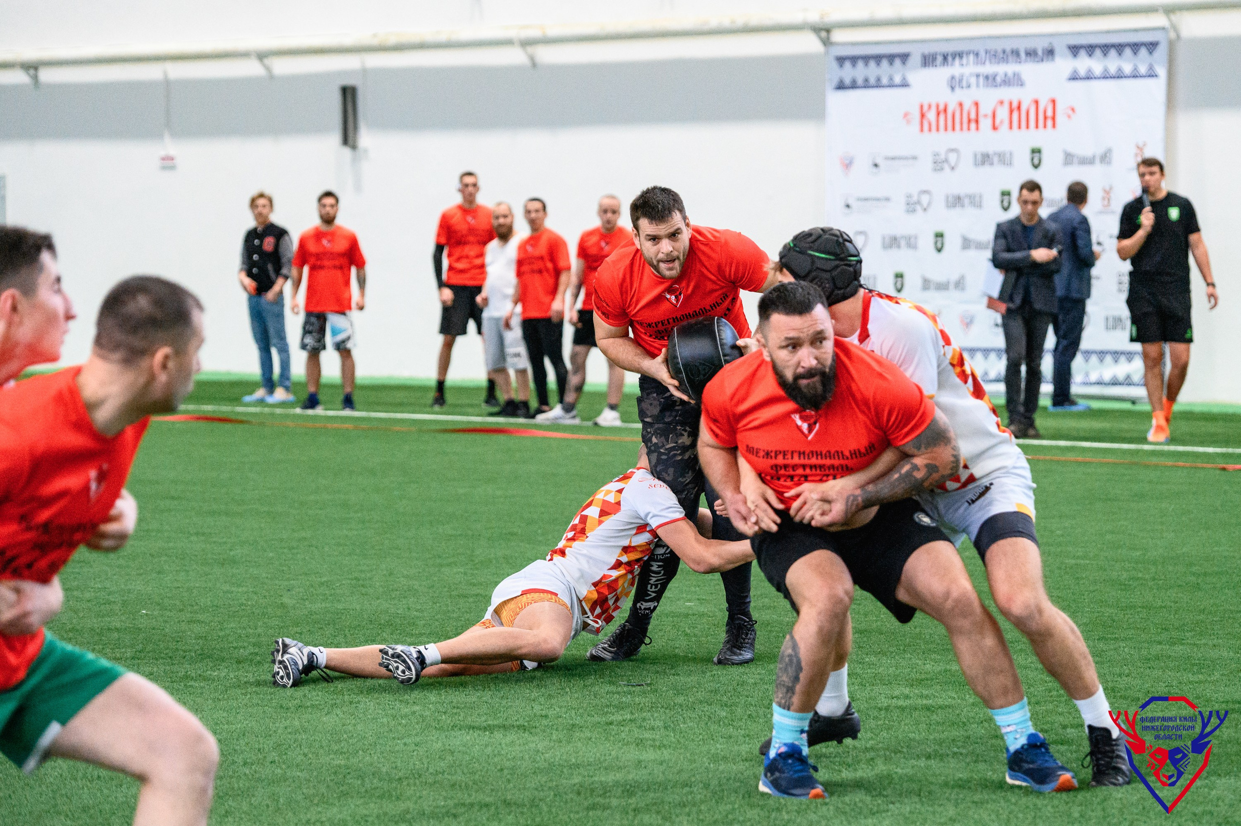 Межрегиональный фестиваль «Кила-Сила». Фотограф Захваткин Роман