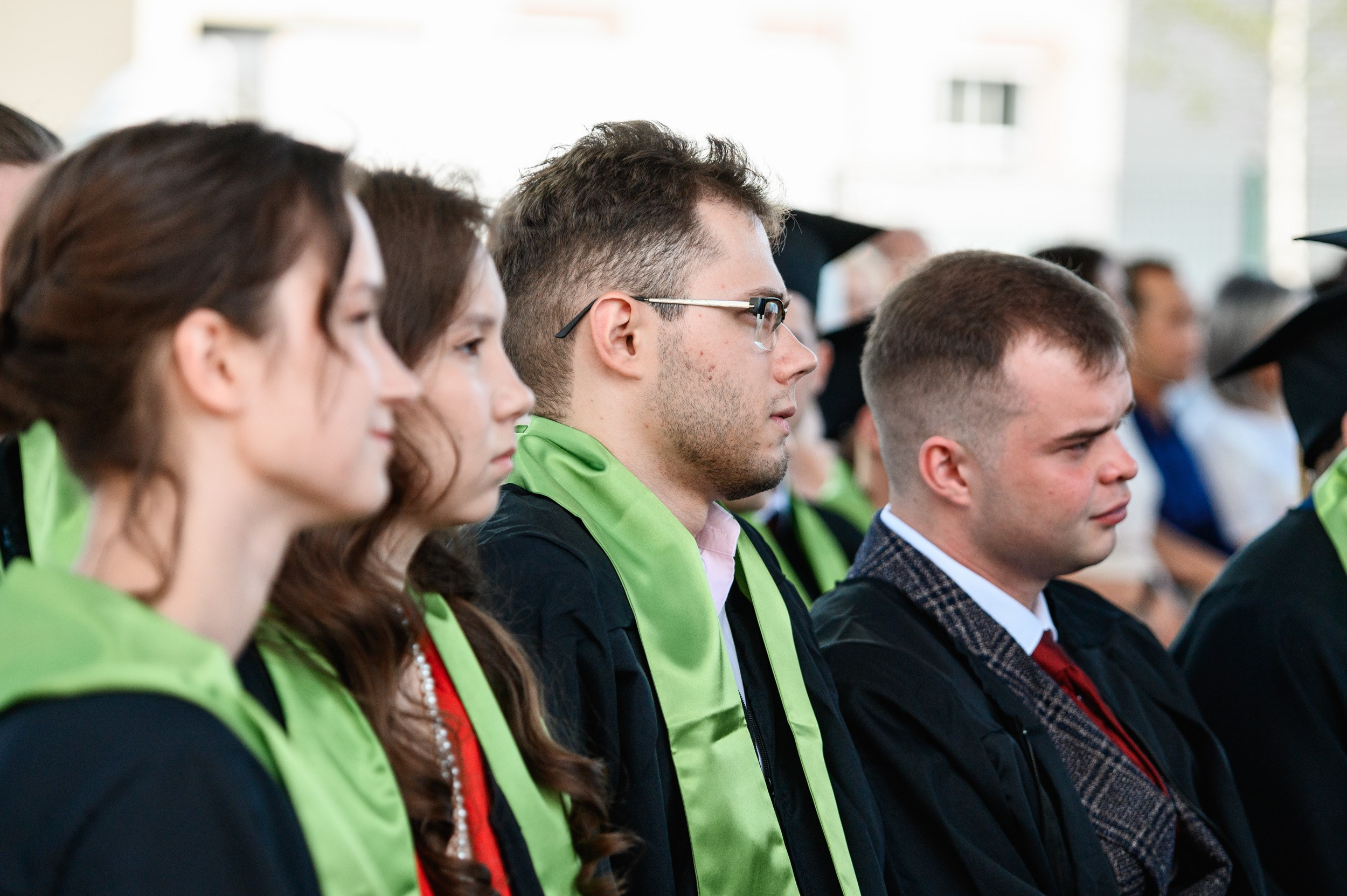 Выпускной МГУ. Фотограф Захваткин Роман