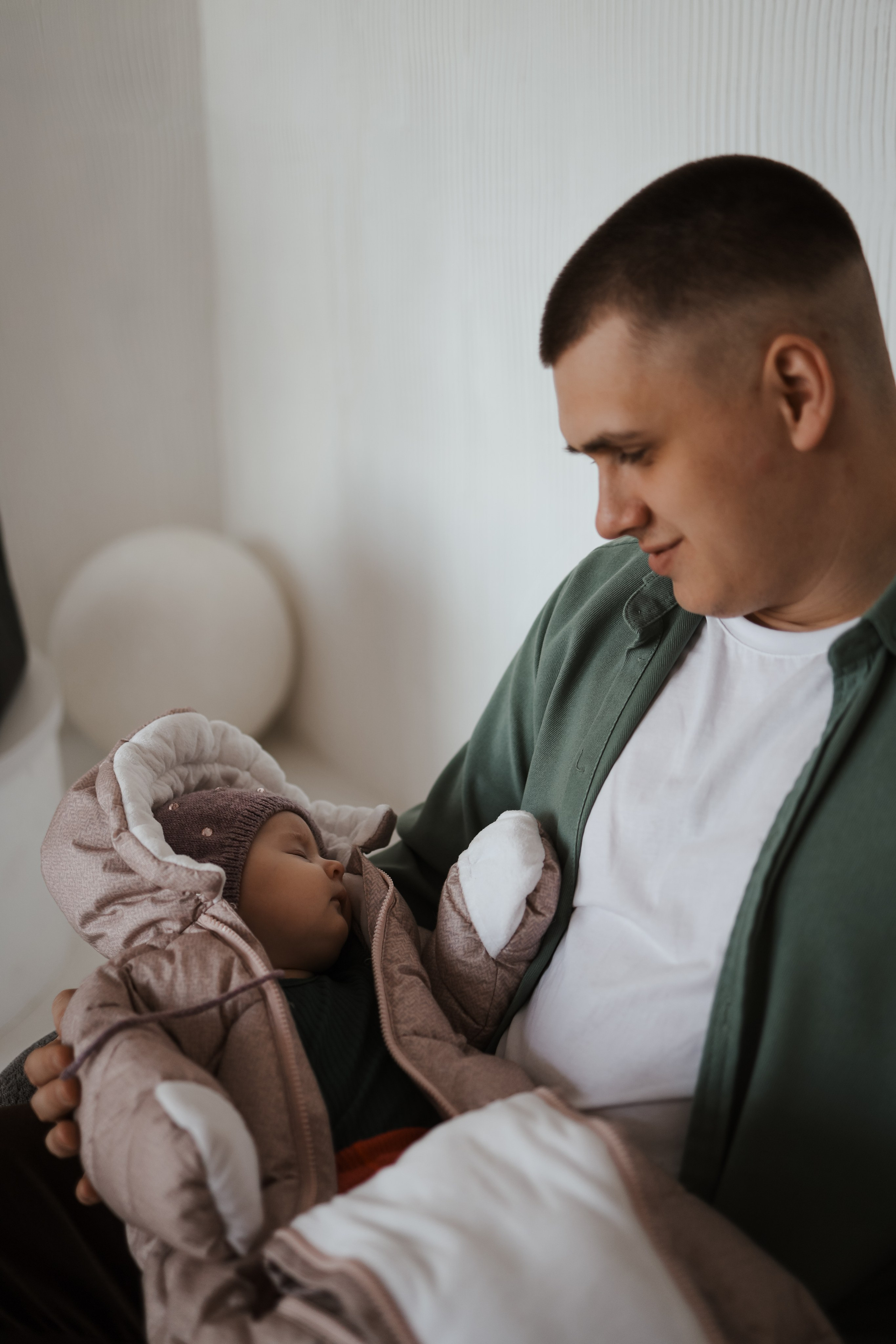 Семейная съемка. Photographer Tatiana Ivanova in Yaroslavl