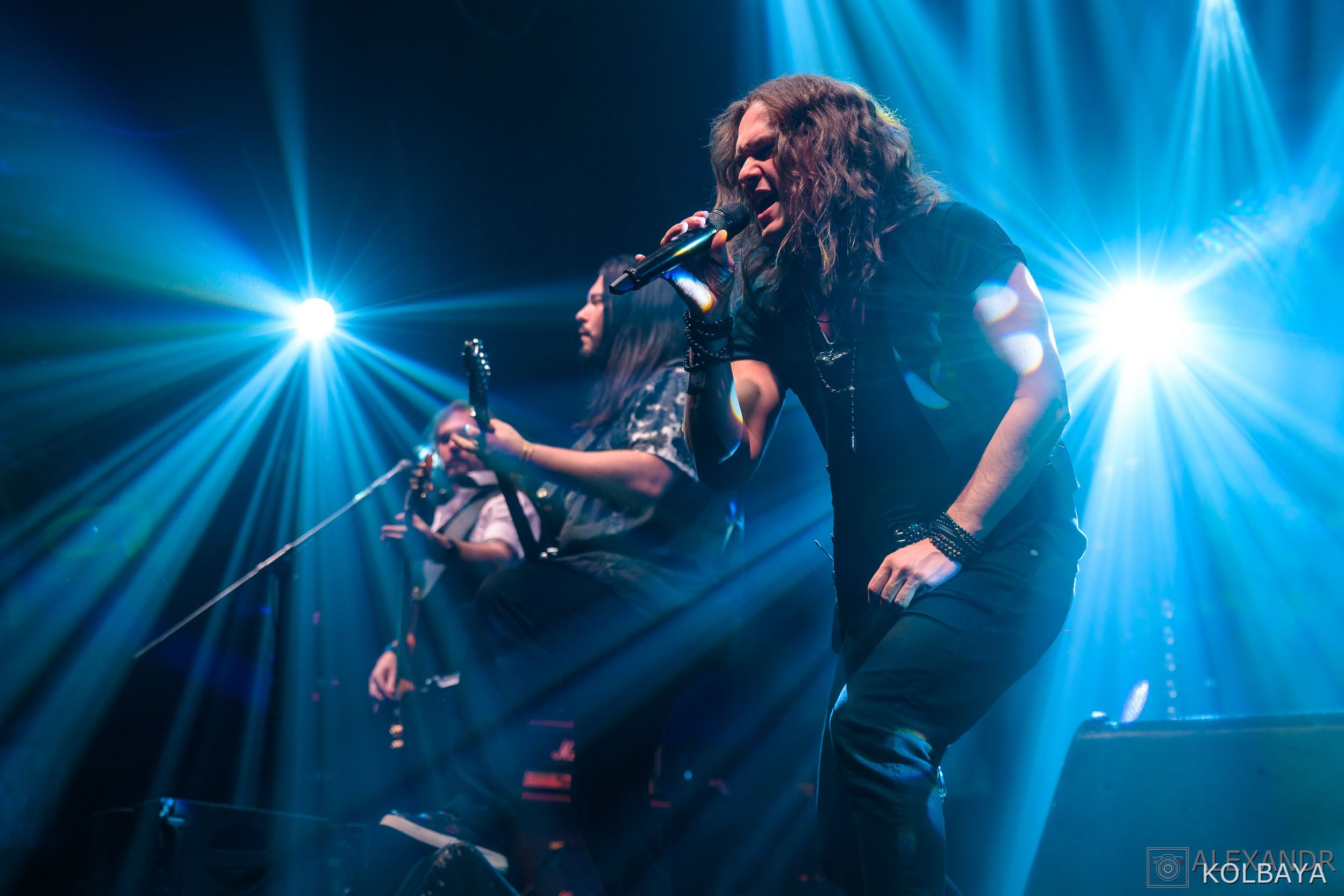 Эпидемии 29 лет — концерт в день рождения. Концертный и театральный репортажный фотограф в Москве Александр Колбая
