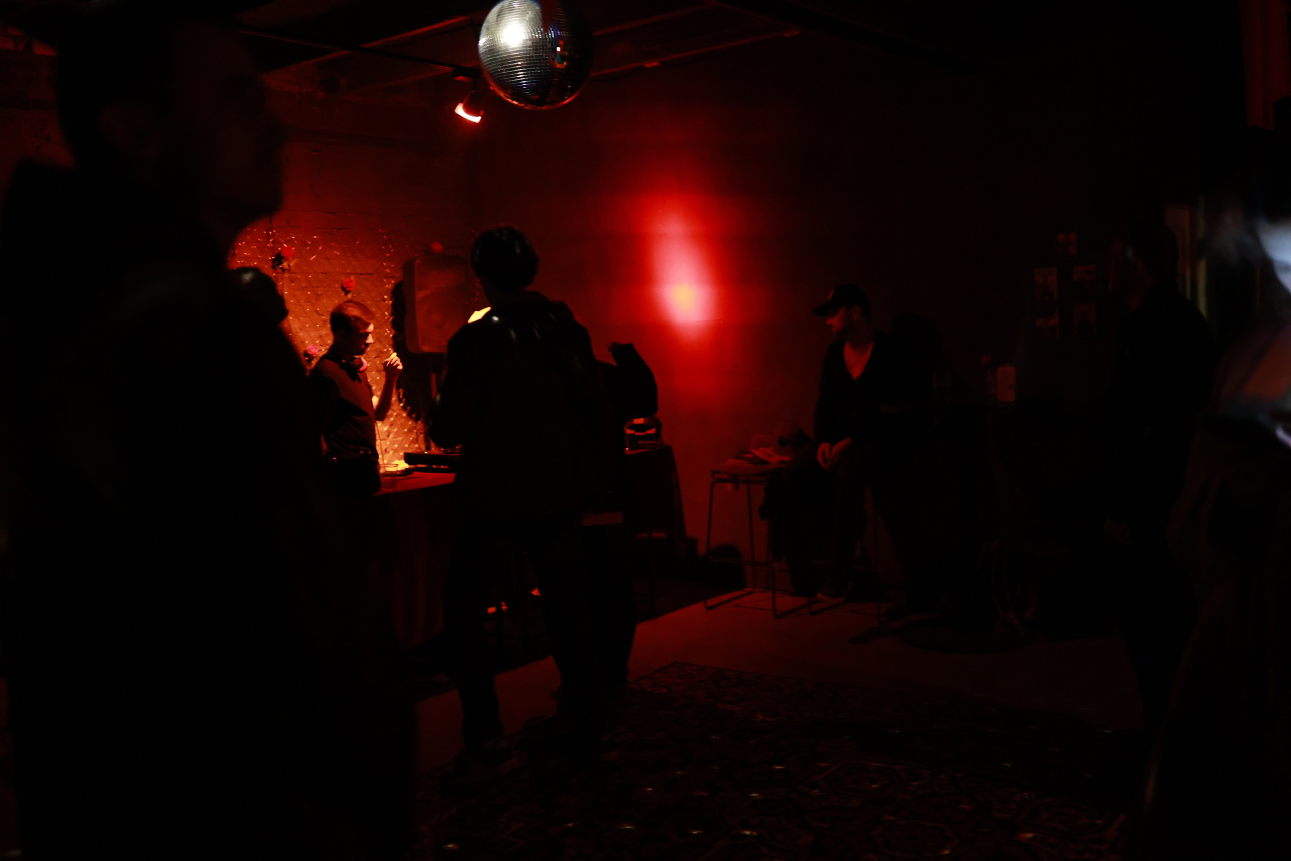 One More / Technologique Park x BNF. Andrey Pospelove. Фотограф в Саратове