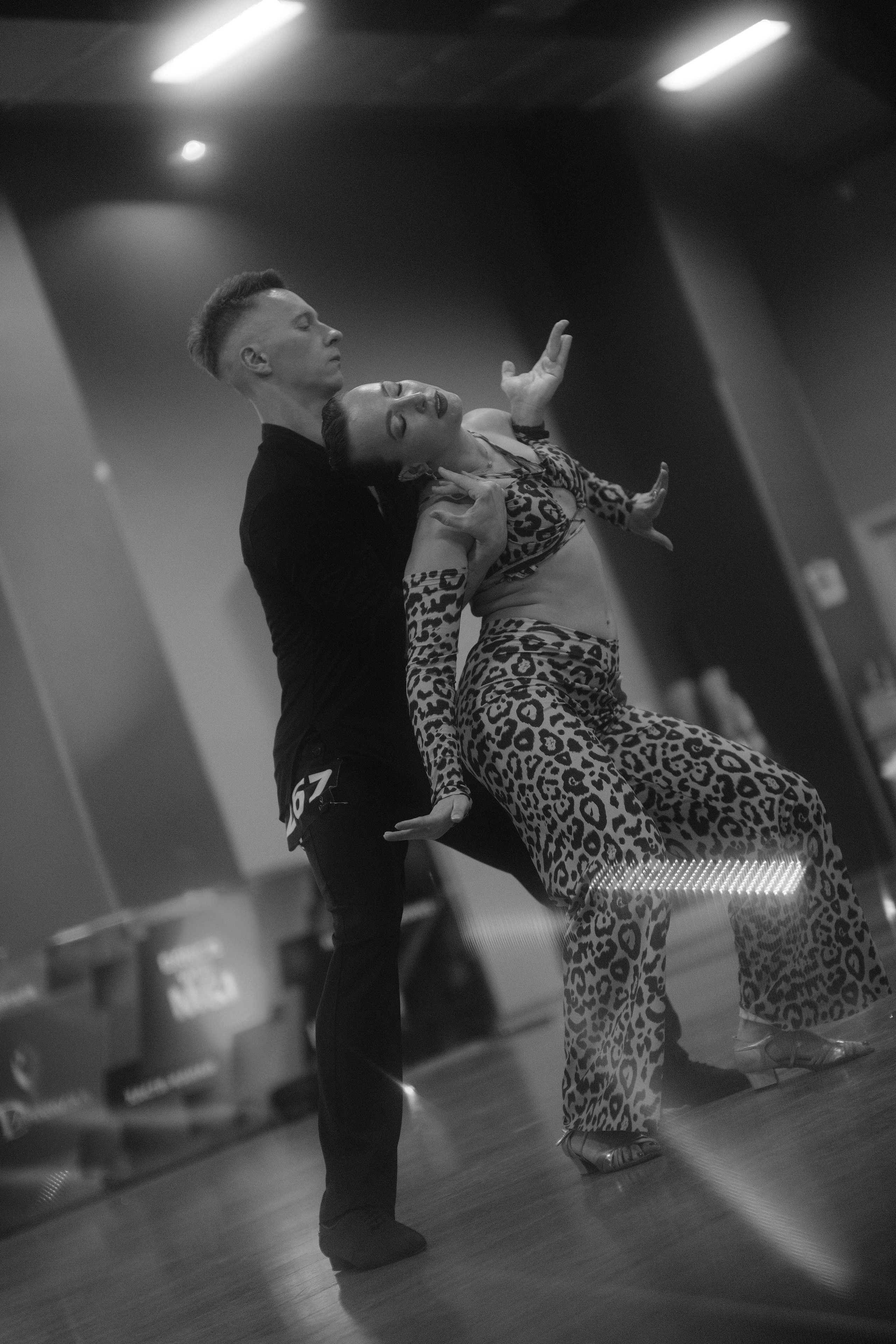 Танцевальные истории. Главная