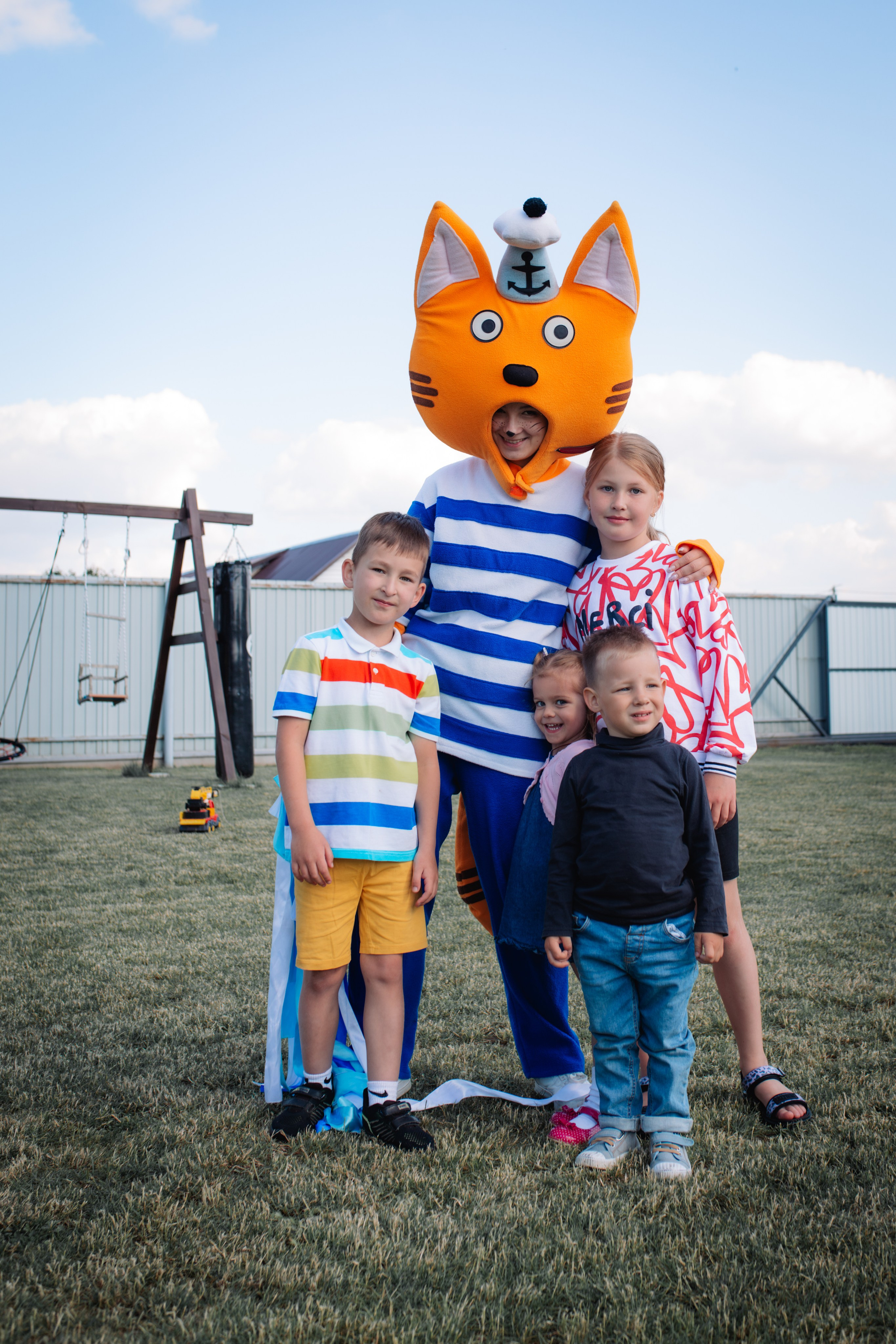 День рождения Димки