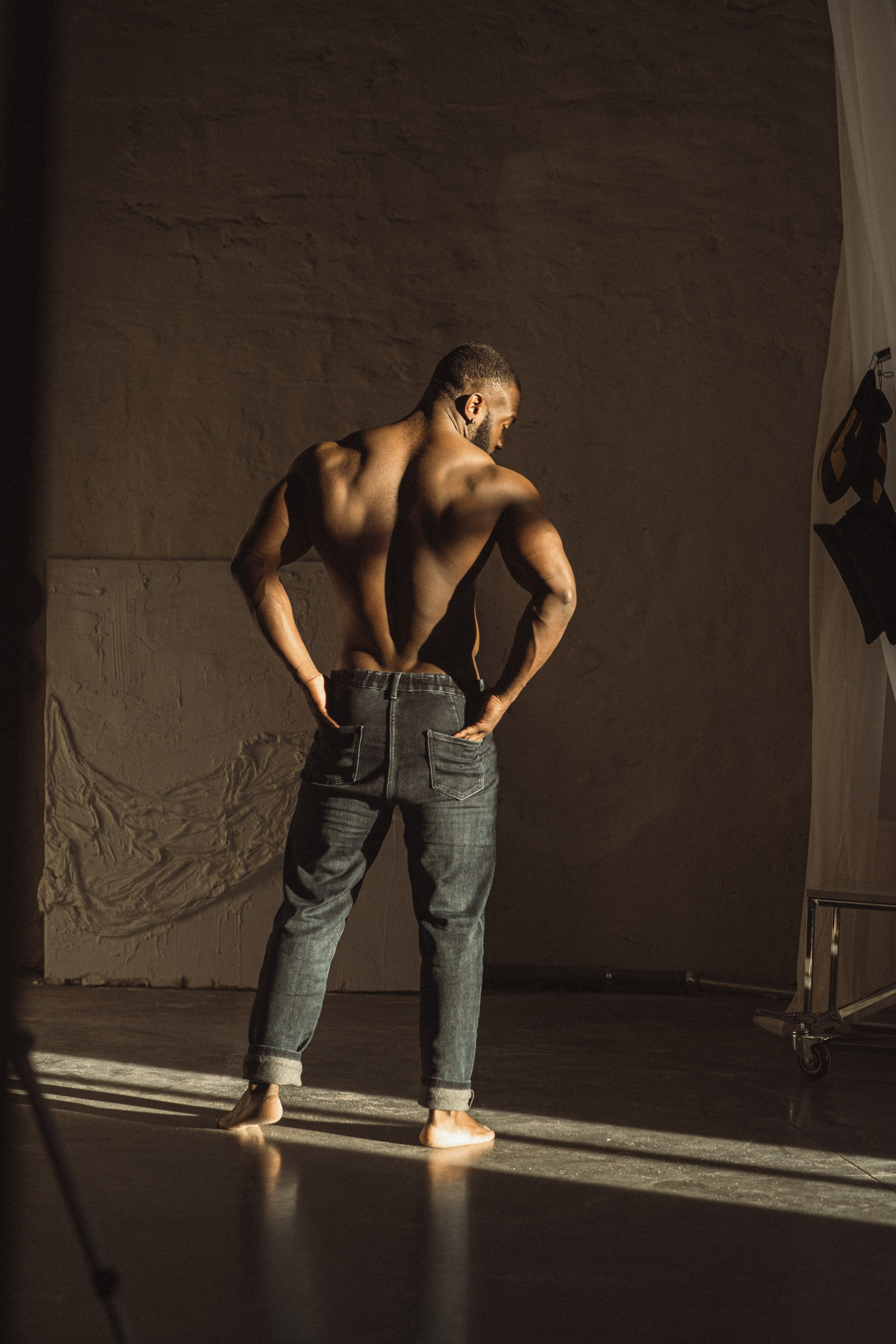 Кен. Фотограф Мария Зайчик