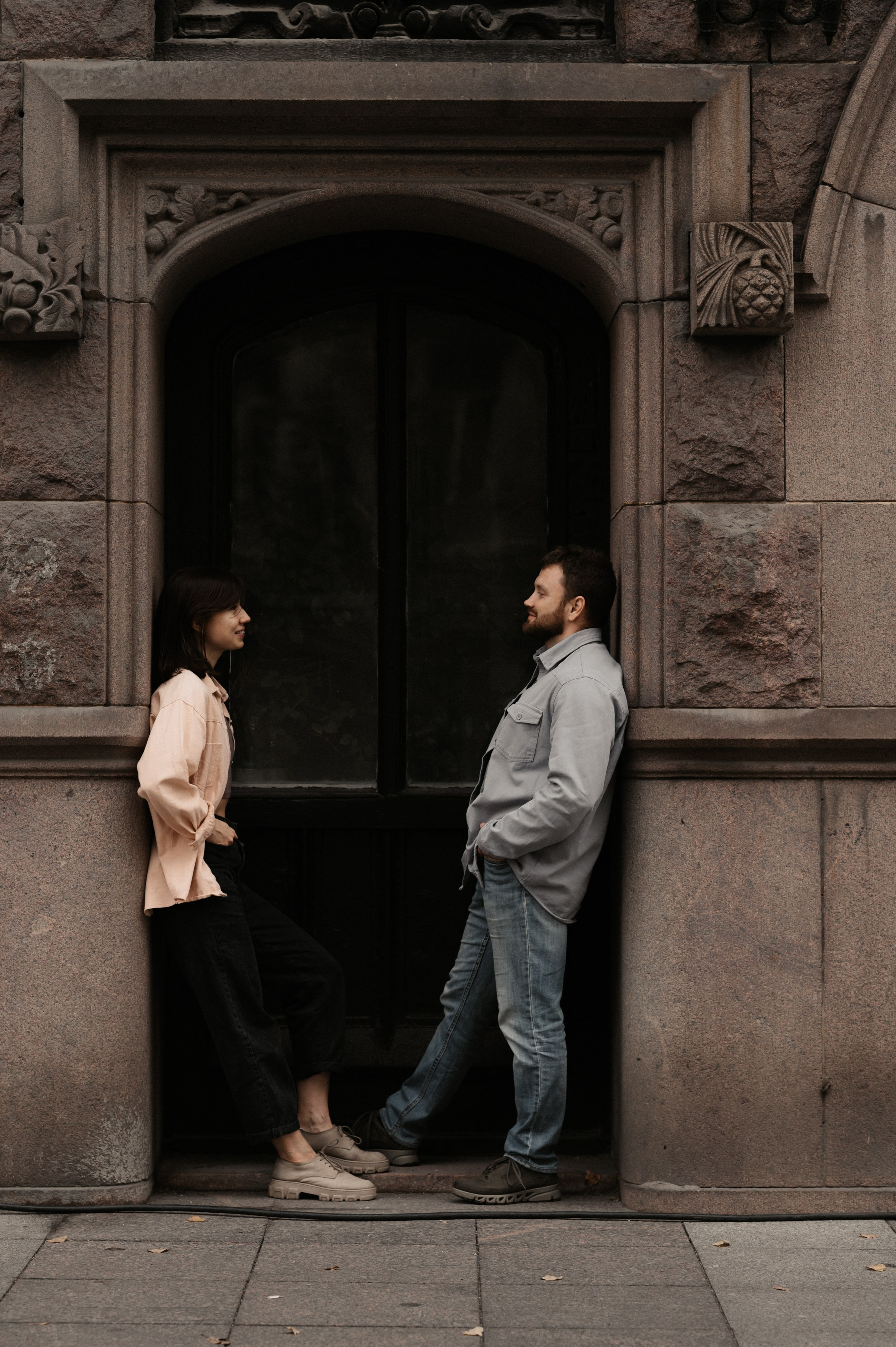 Вот так. Фотограф Ким Ангелина