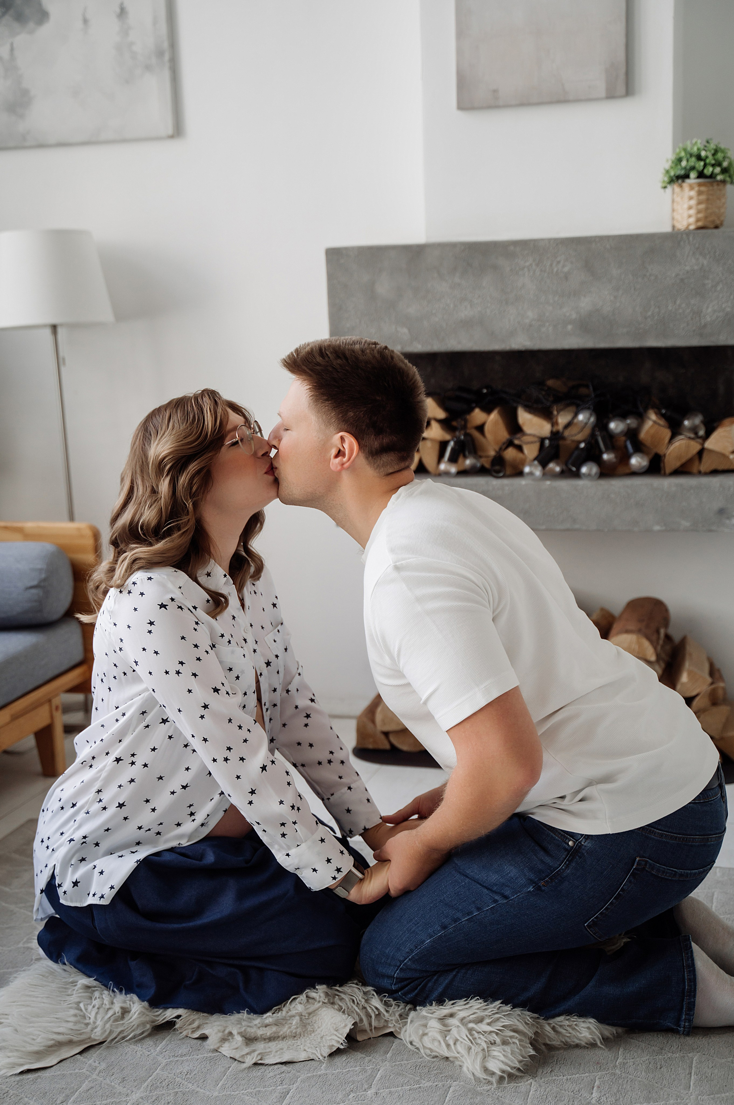 Б. Свадебный фотограф