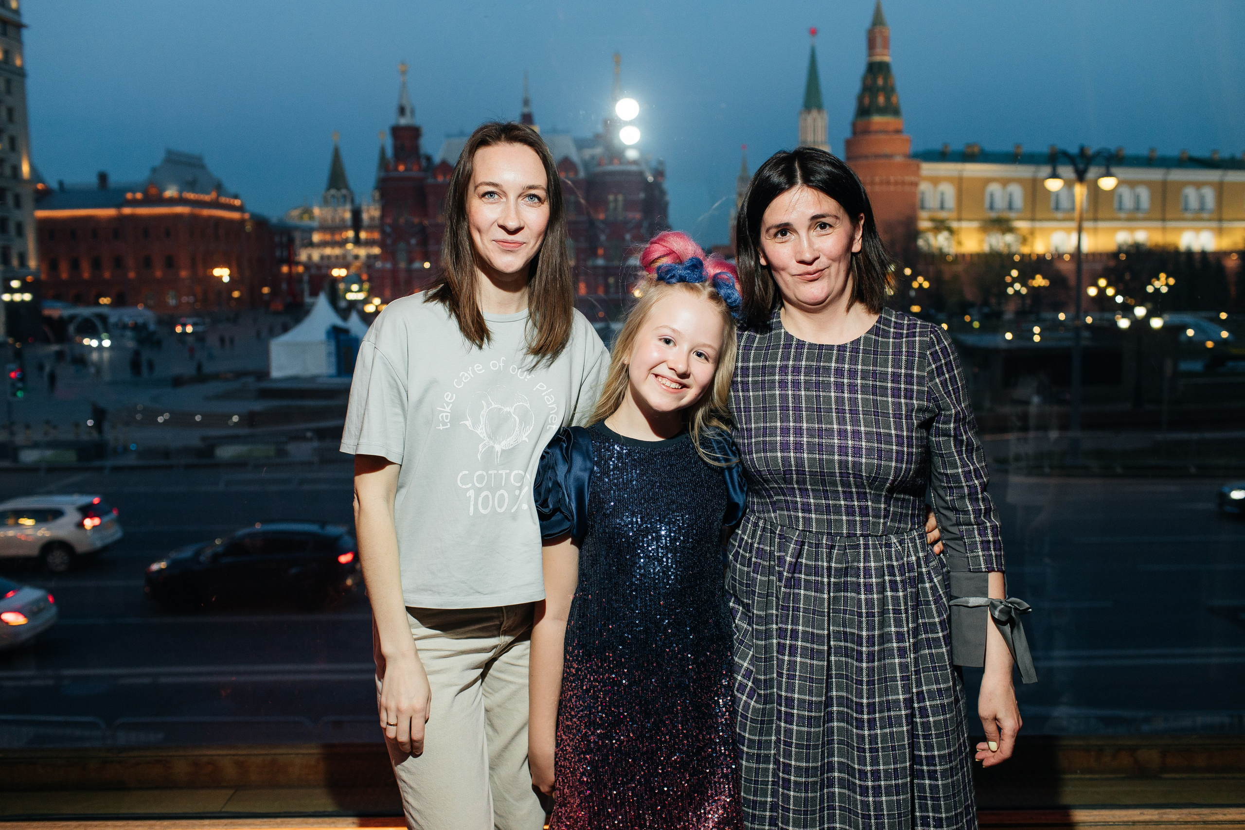 Марусе 9 лет. Свадебный и семейный фотограф