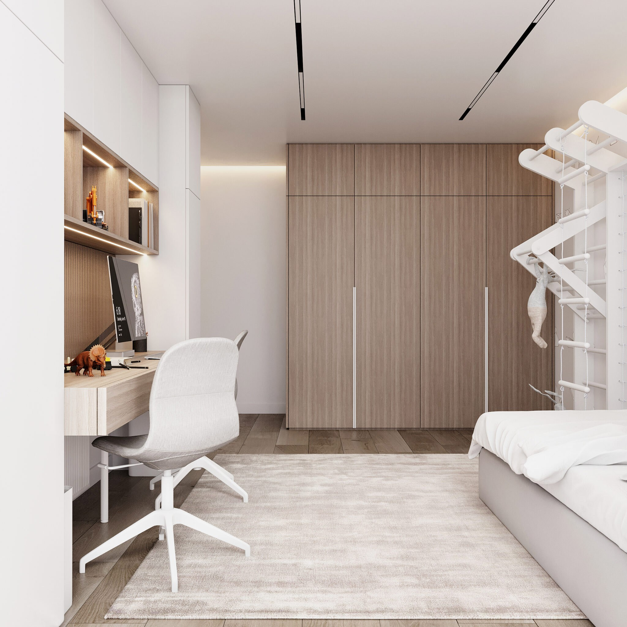 42. Студия дизайна интерьера RISE DESIGN STUDIO