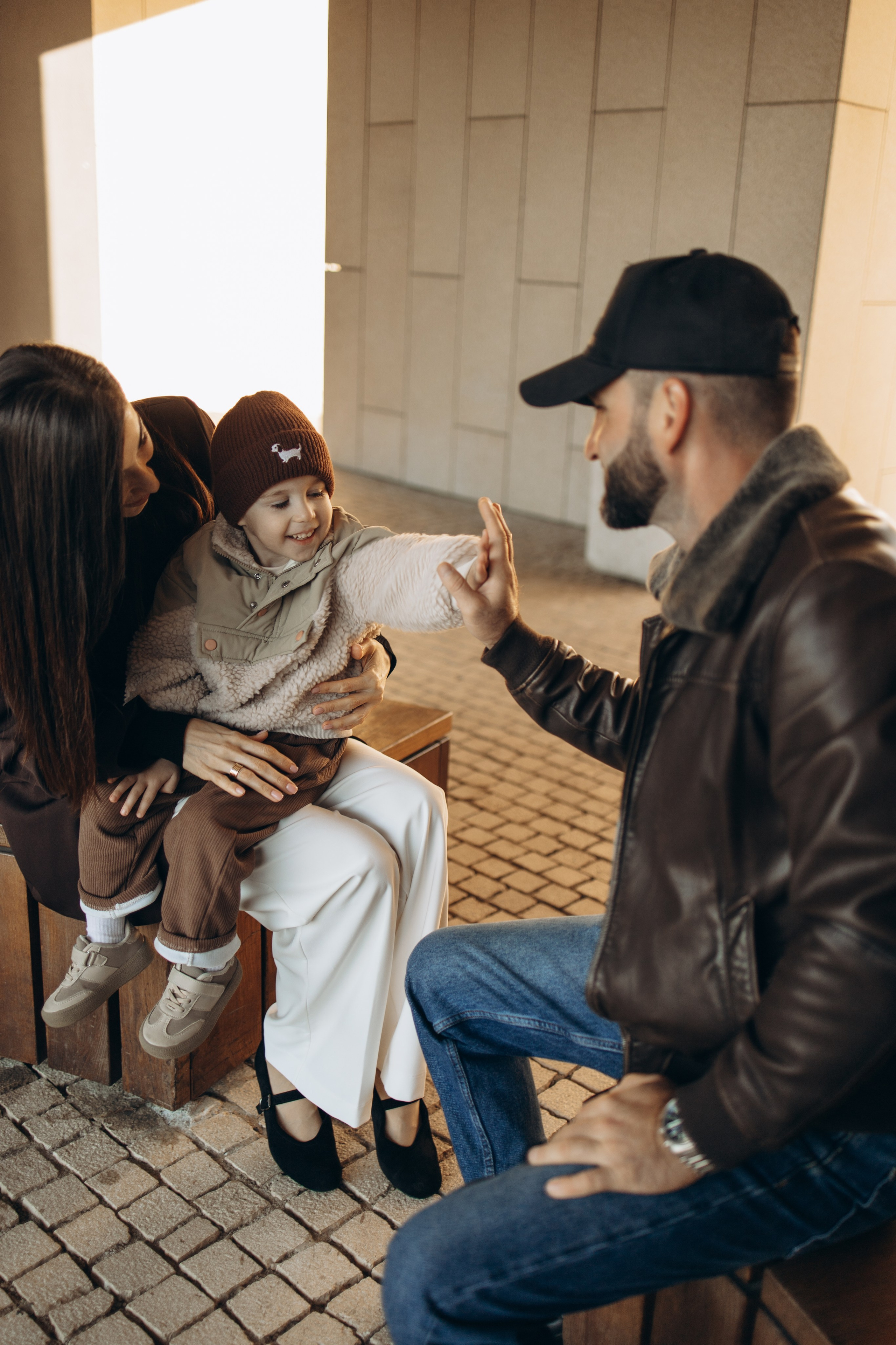 Аслану 3 годика. Самый теплый фотограф в Краснодаре Рябоконь Ксения
