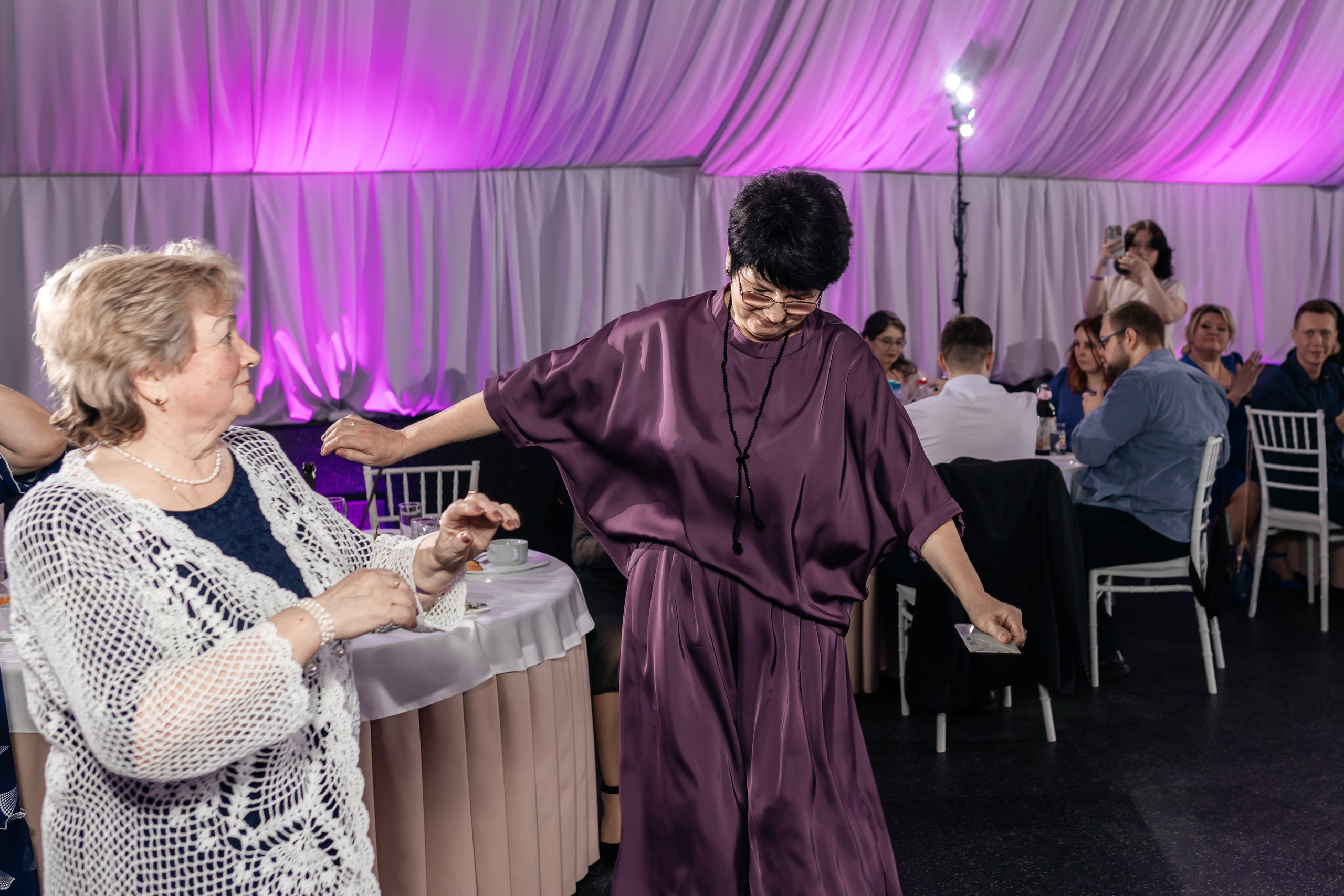 Свадьба Михаила и Эльвиры. Банкет. Марина Шаймухаметова. Фотограф в Уфе