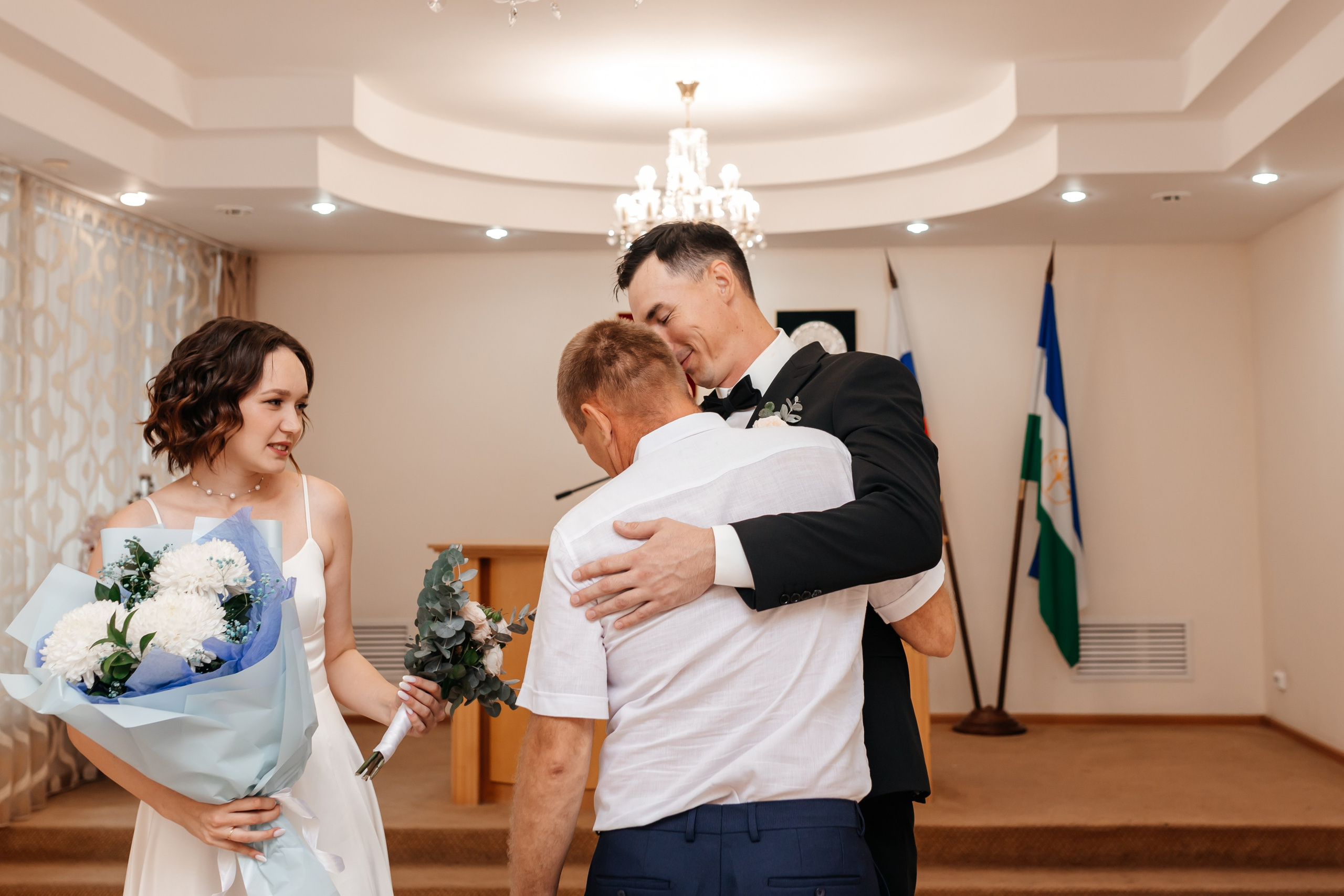 Владимир и Евгения. Марина Шаймухаметова. Фотограф в Уфе