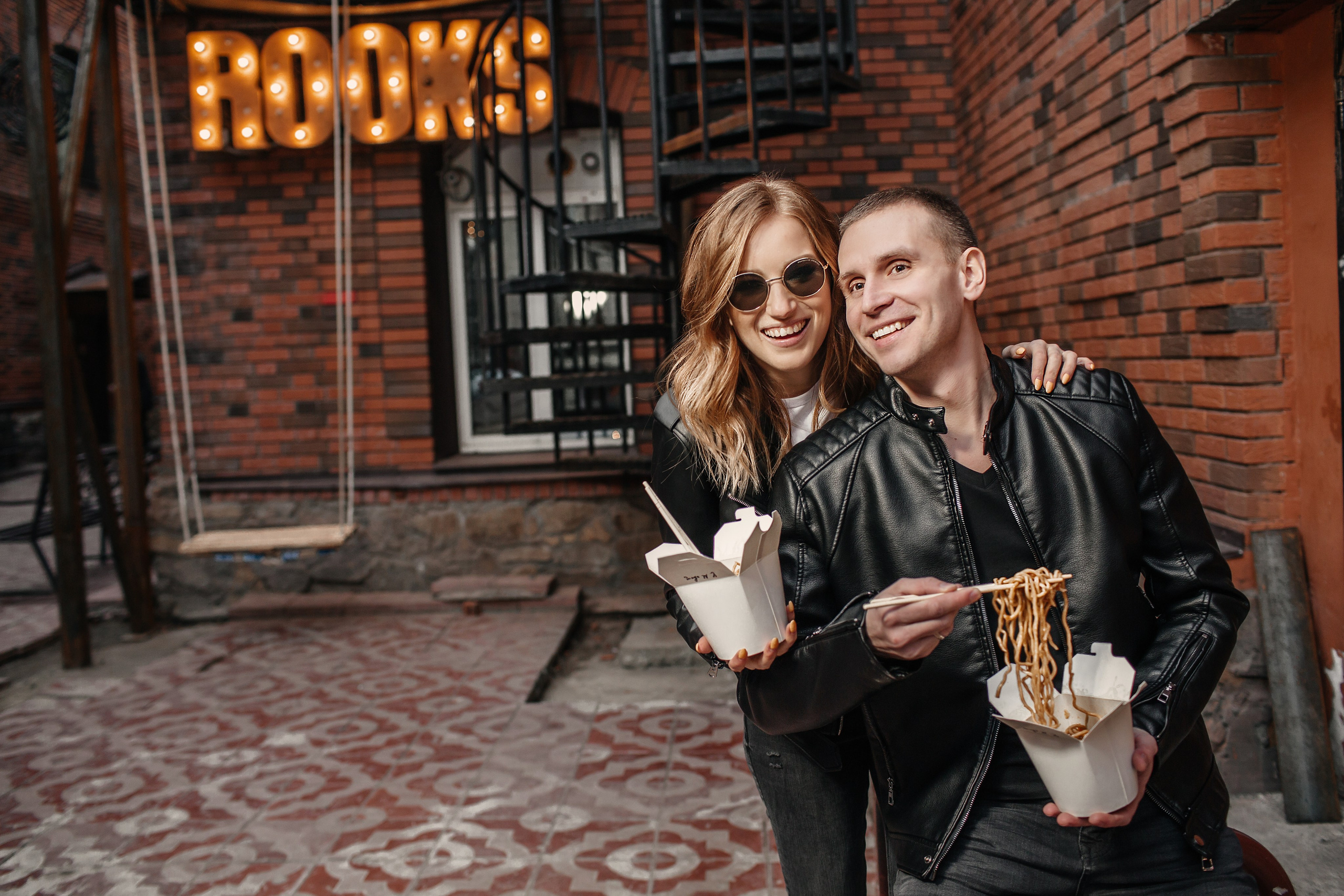 Вкус города. Свадебный и семейный фотограф Маслаков Борис