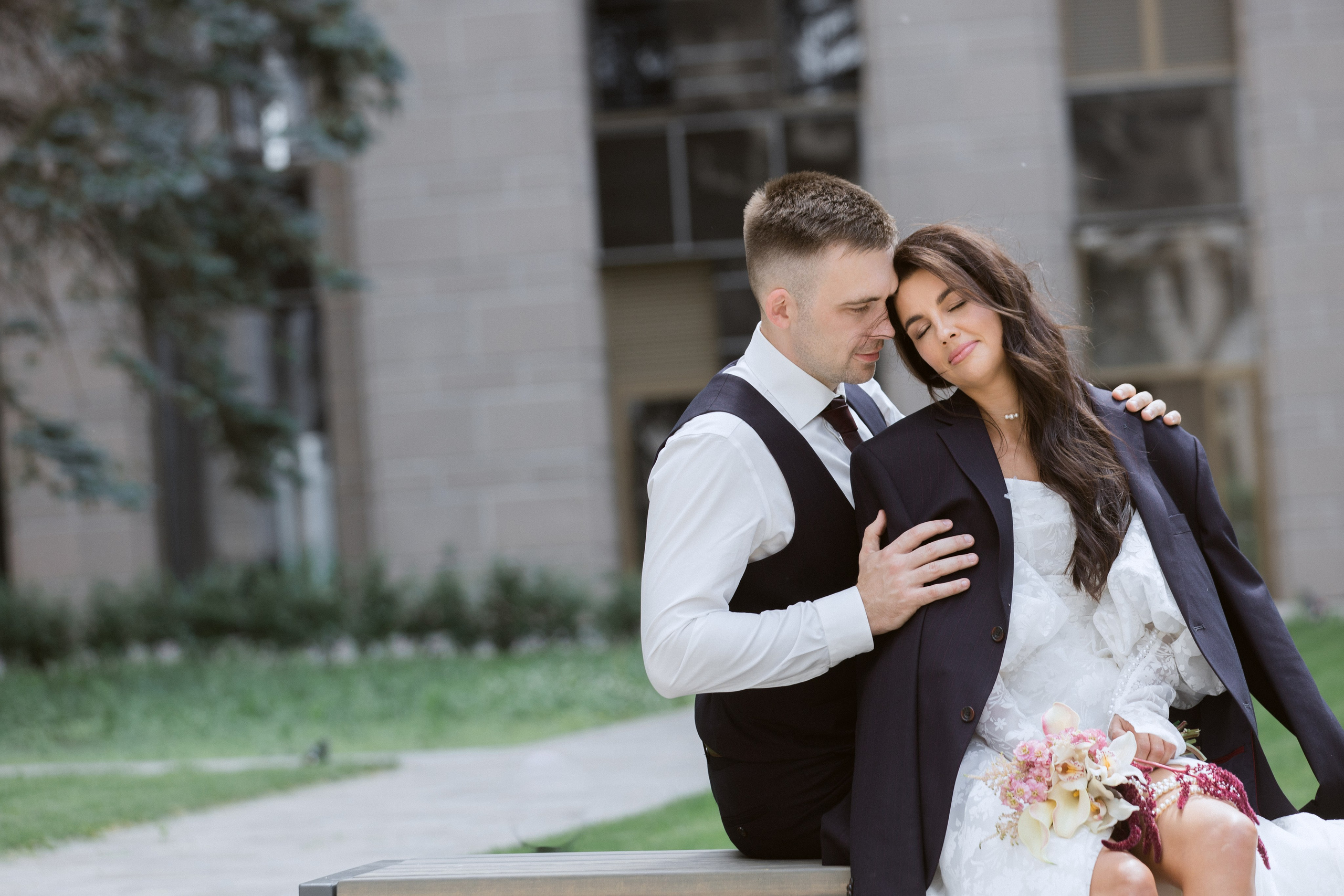 Владимир & Ксения. Свадебный и семейный фотограф Маслаков Борис