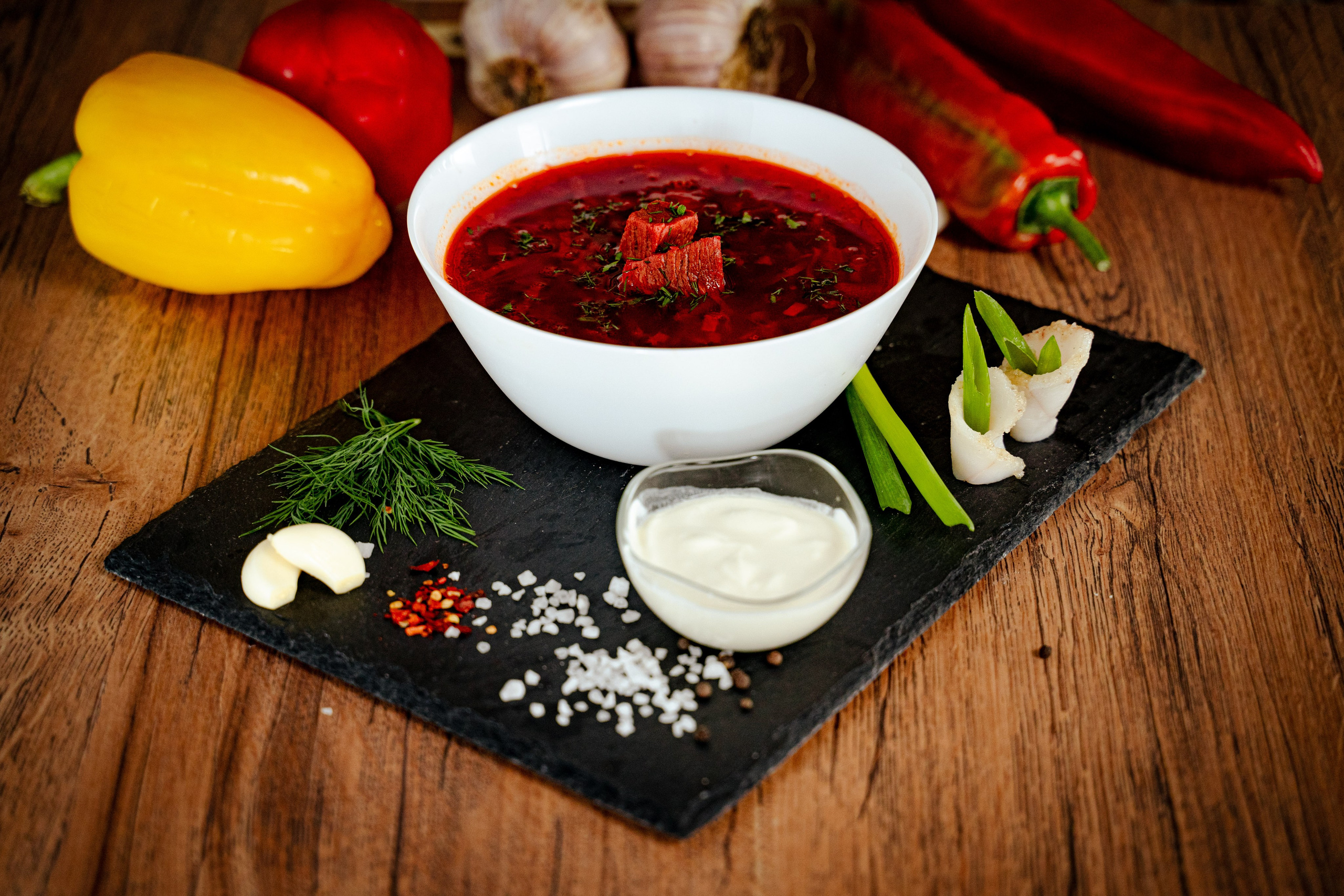 Фуд-фотография. Фотограф Илья Козлов