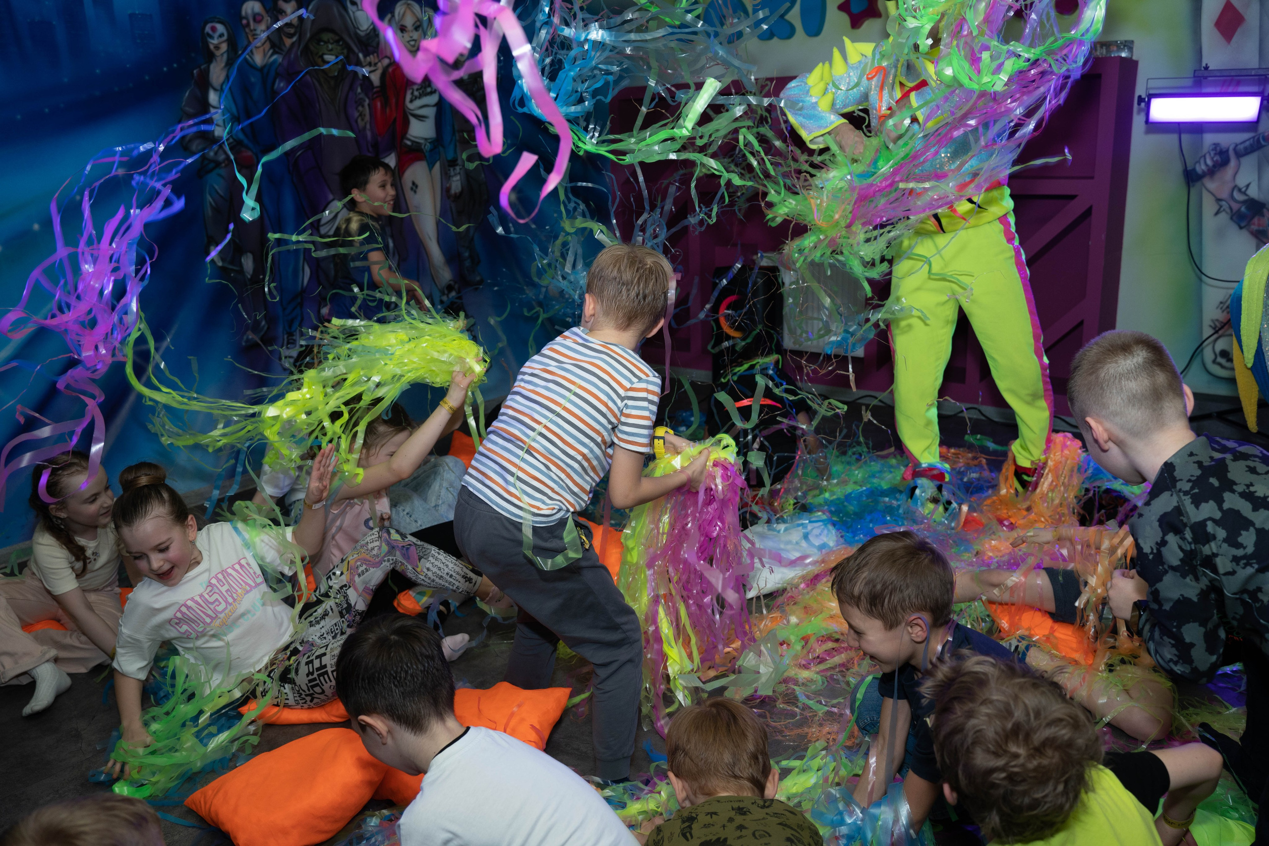 День рождение Кирилл. Фото / Видеосъемка в Москве