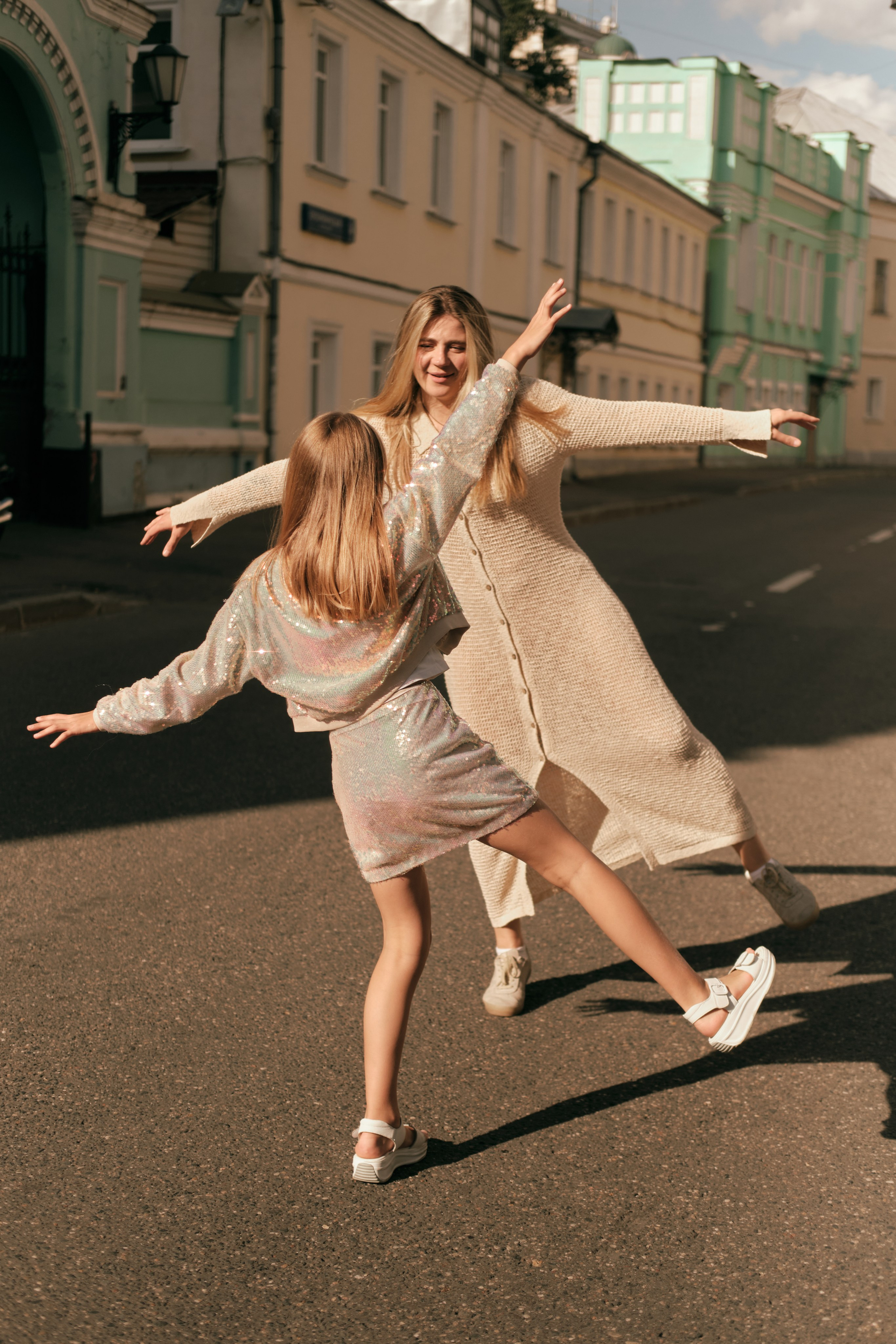 Семейные фотосессии. Фотограф Бурнашкина Натали Москва