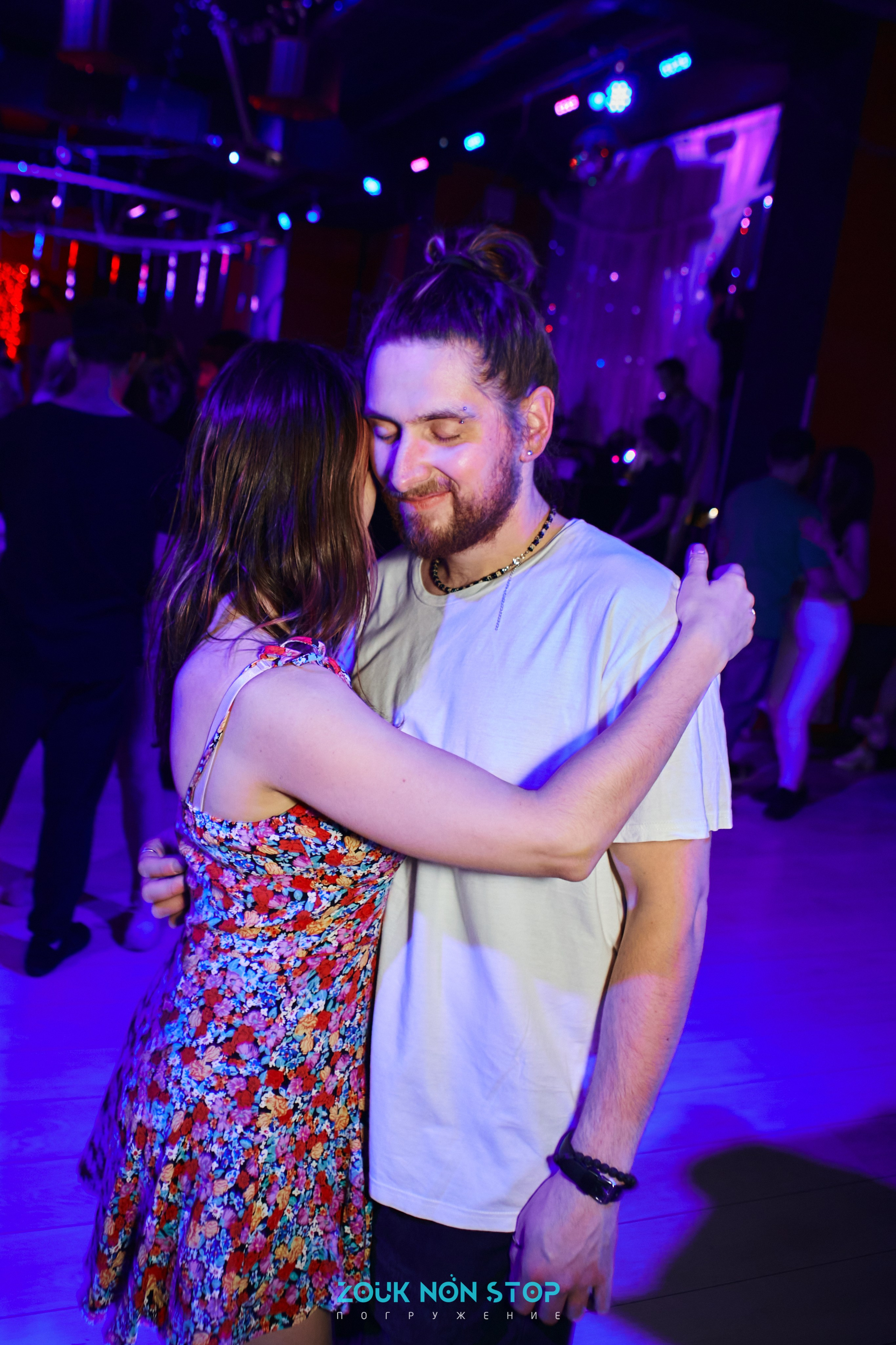 ZoukNonStop Moscow. Свадебный фотограф