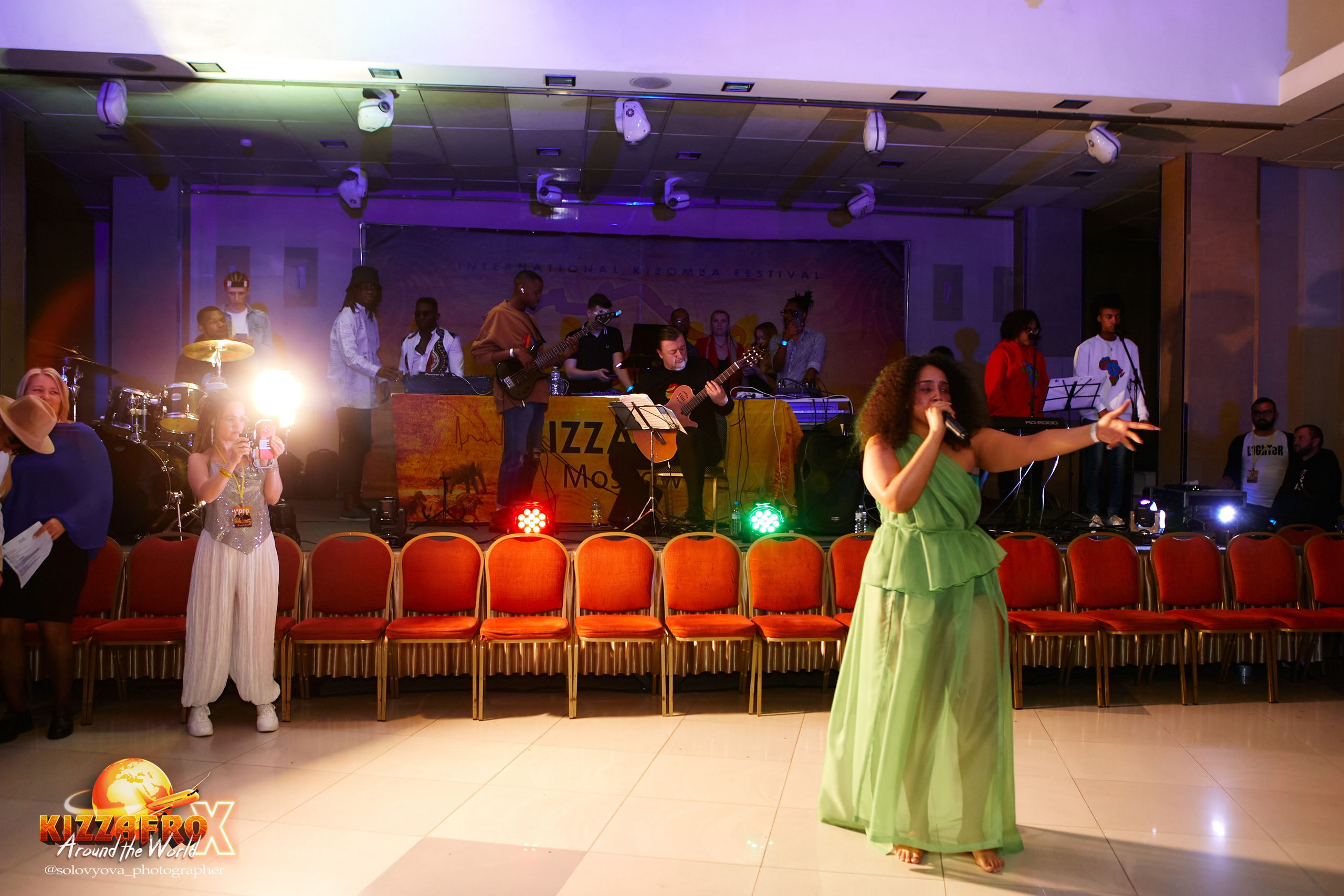 KizzAfro. Свадебный фотограф