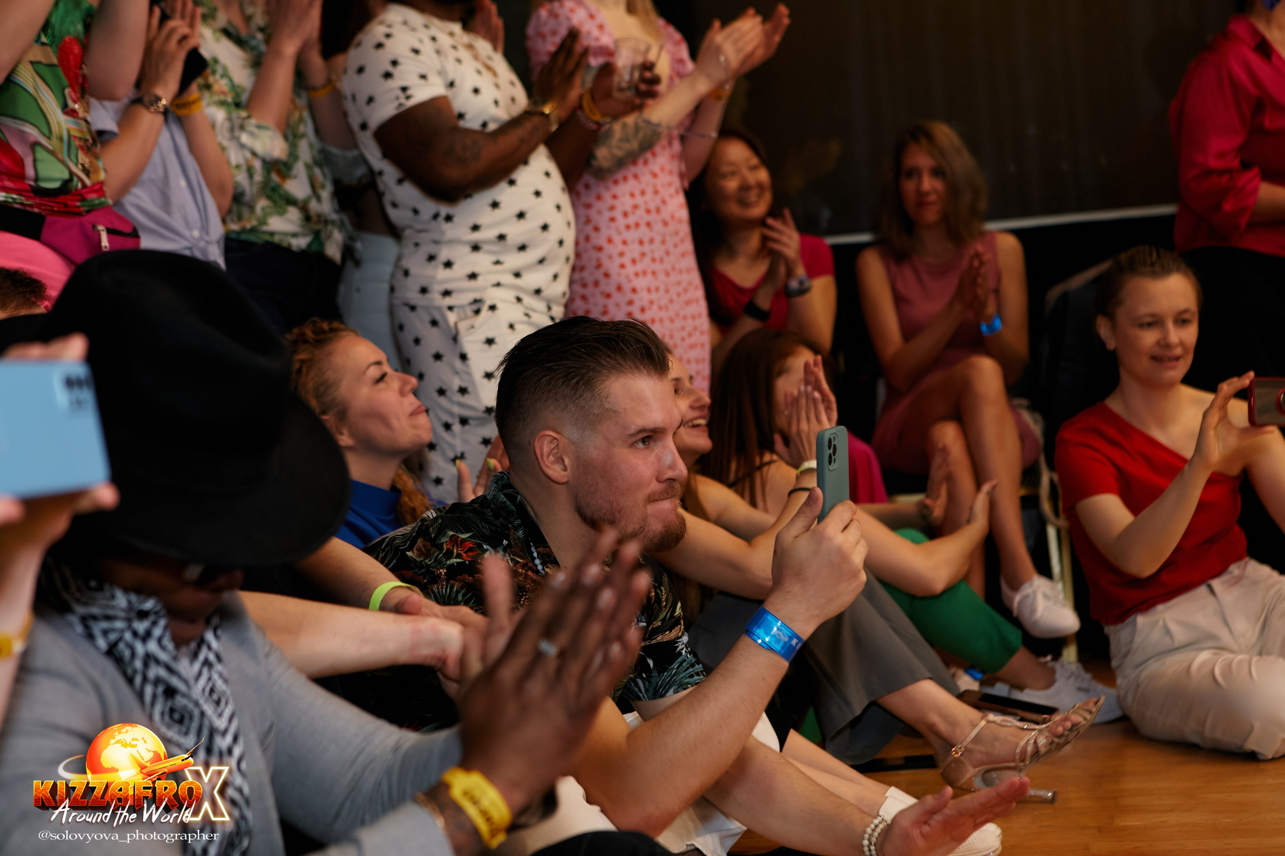 Salsa party. Свадебный фотограф