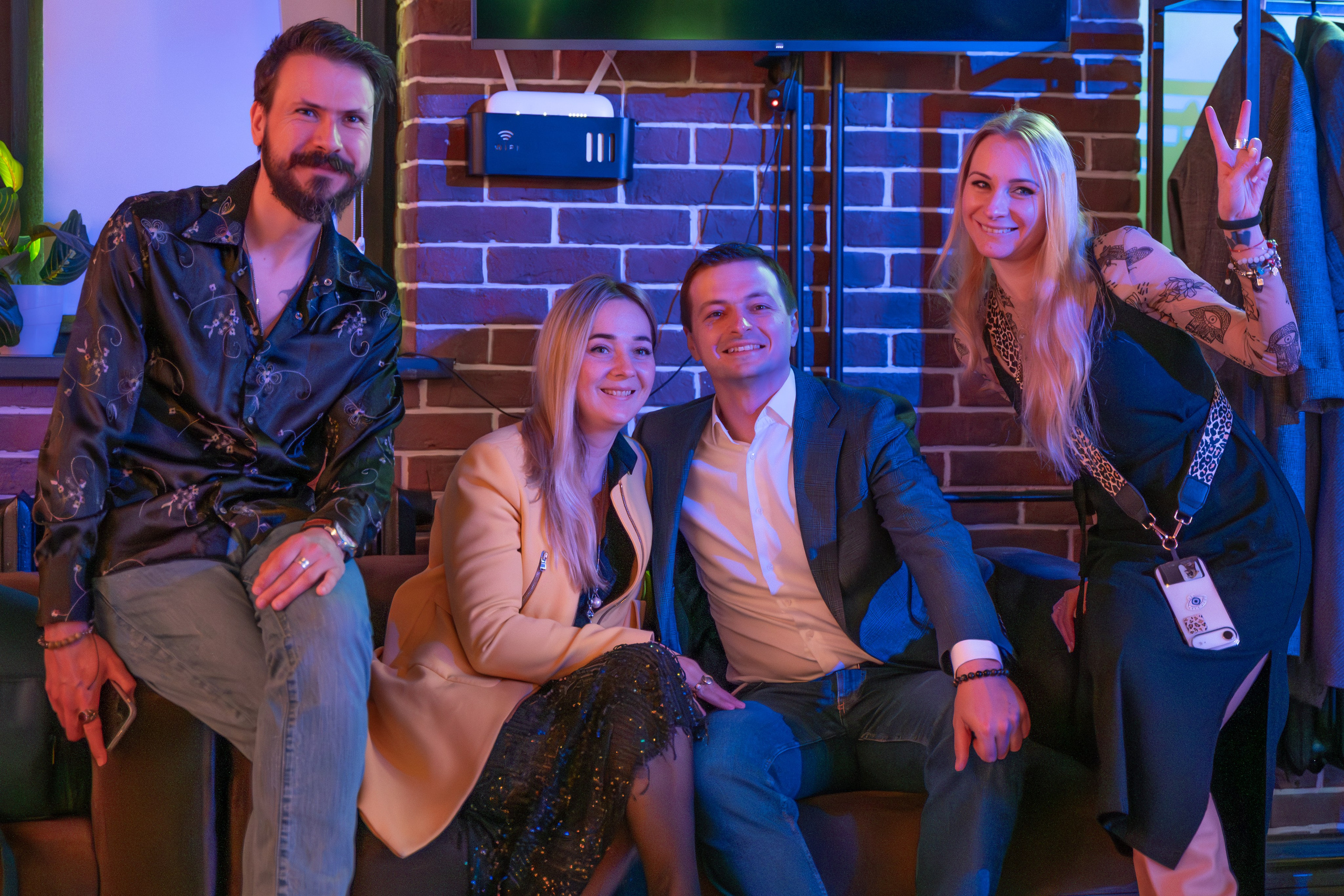 Квартирник «Бессонница» в Москве