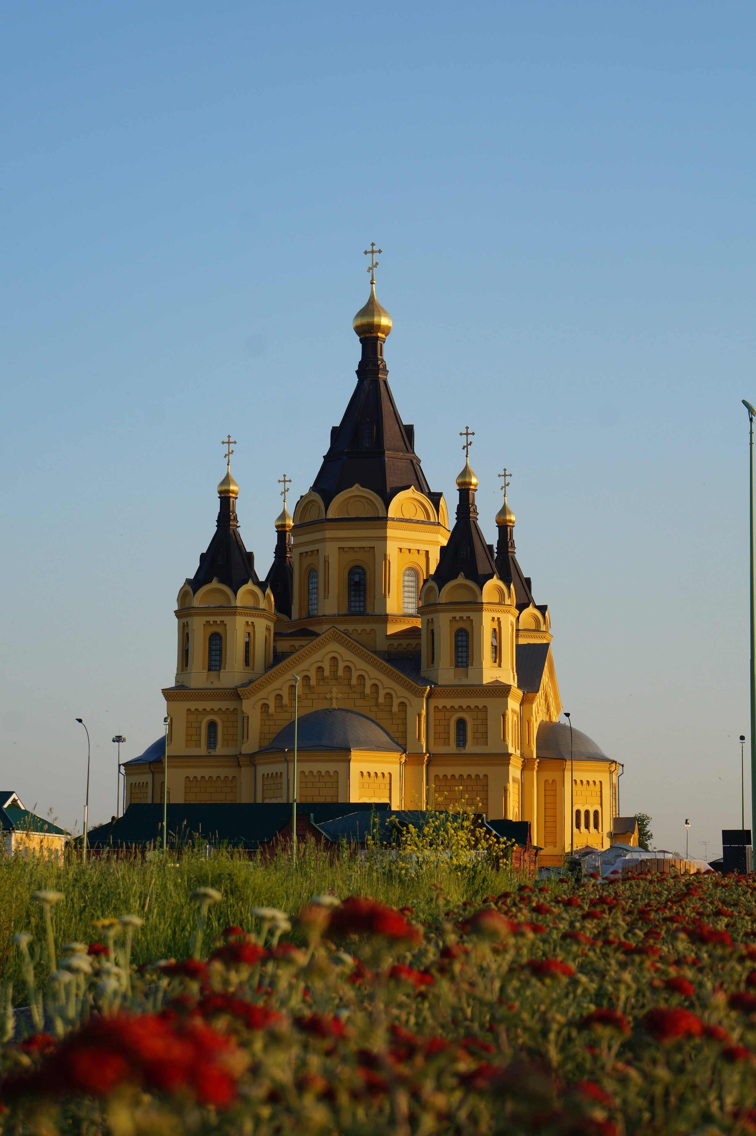 Архитектура. Фотограф в Москве Александра