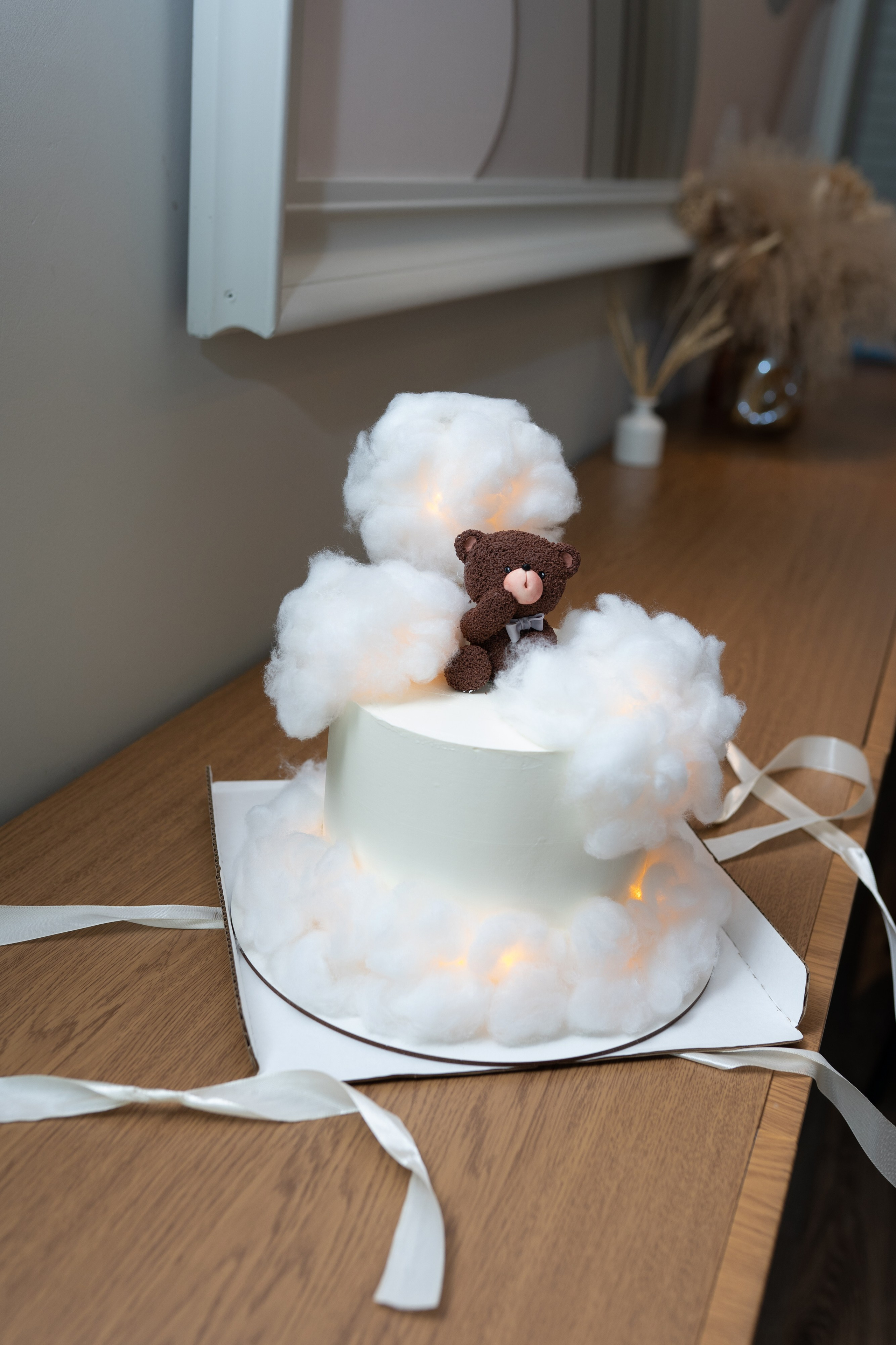 День рождения 1 год. Фотограф Чебоксары