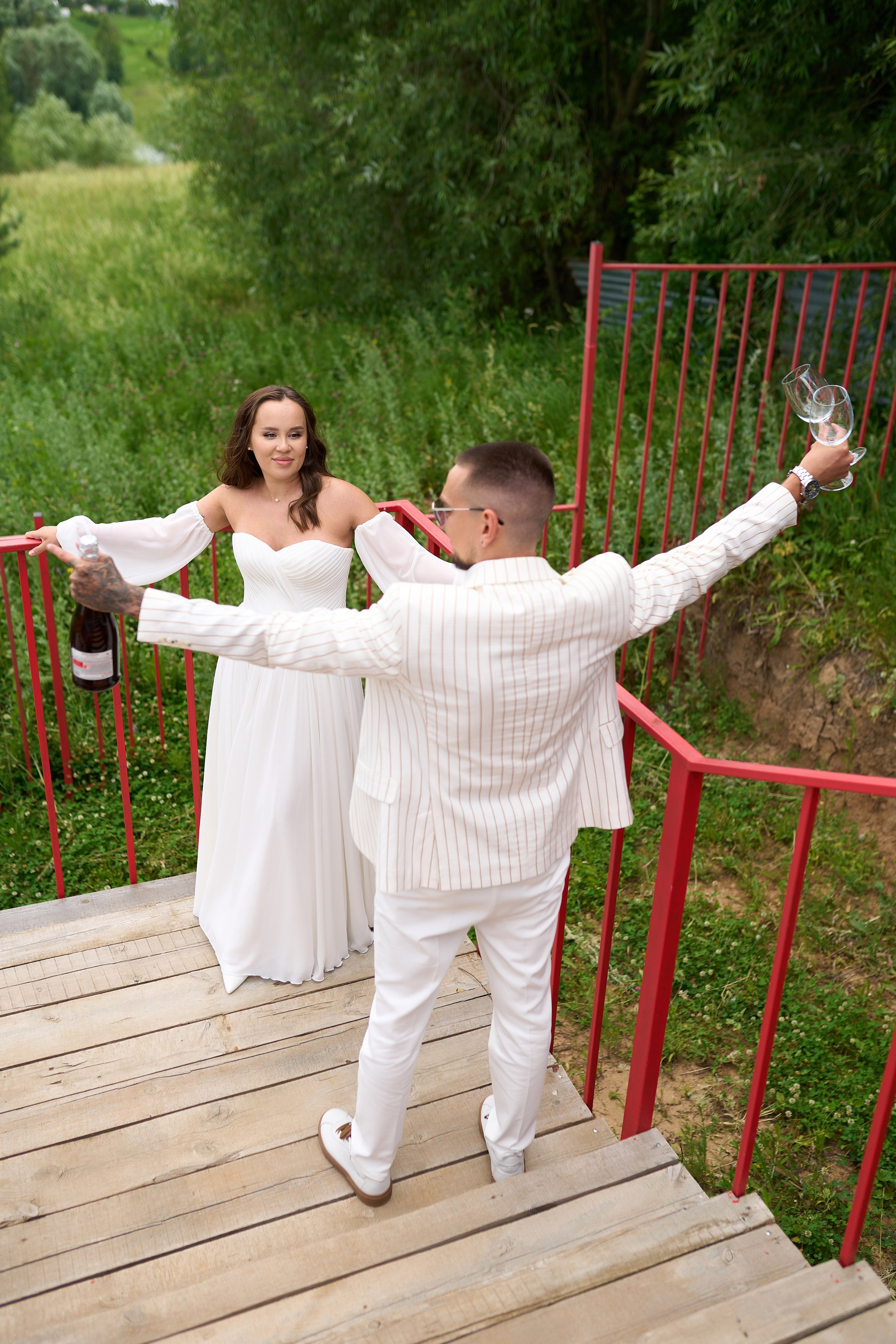 Wedding портфолио (1). Фотограф Чебоксары