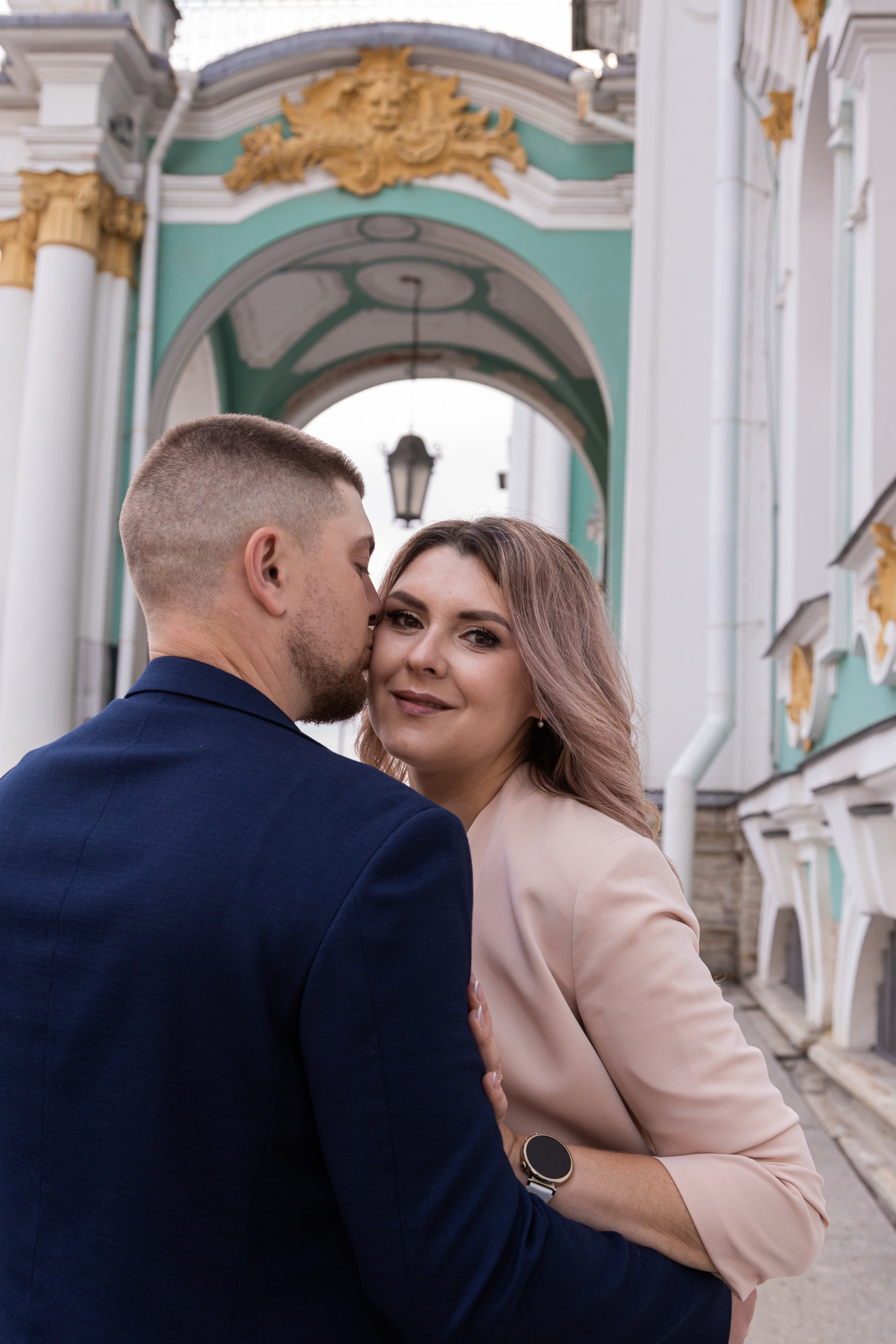 Александр и Наталья