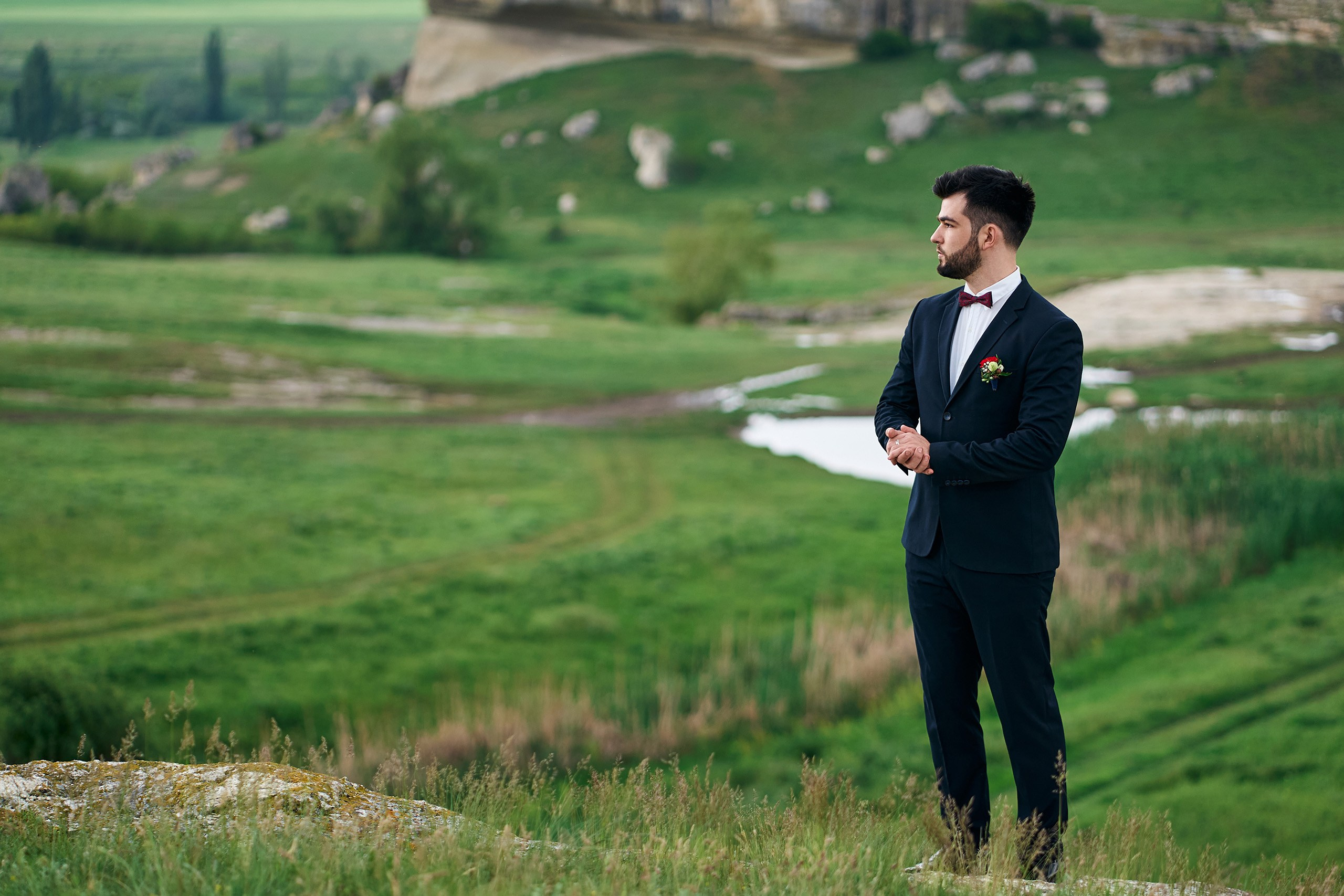 Юля & Рома. Портретный фотограф Виталий Савич