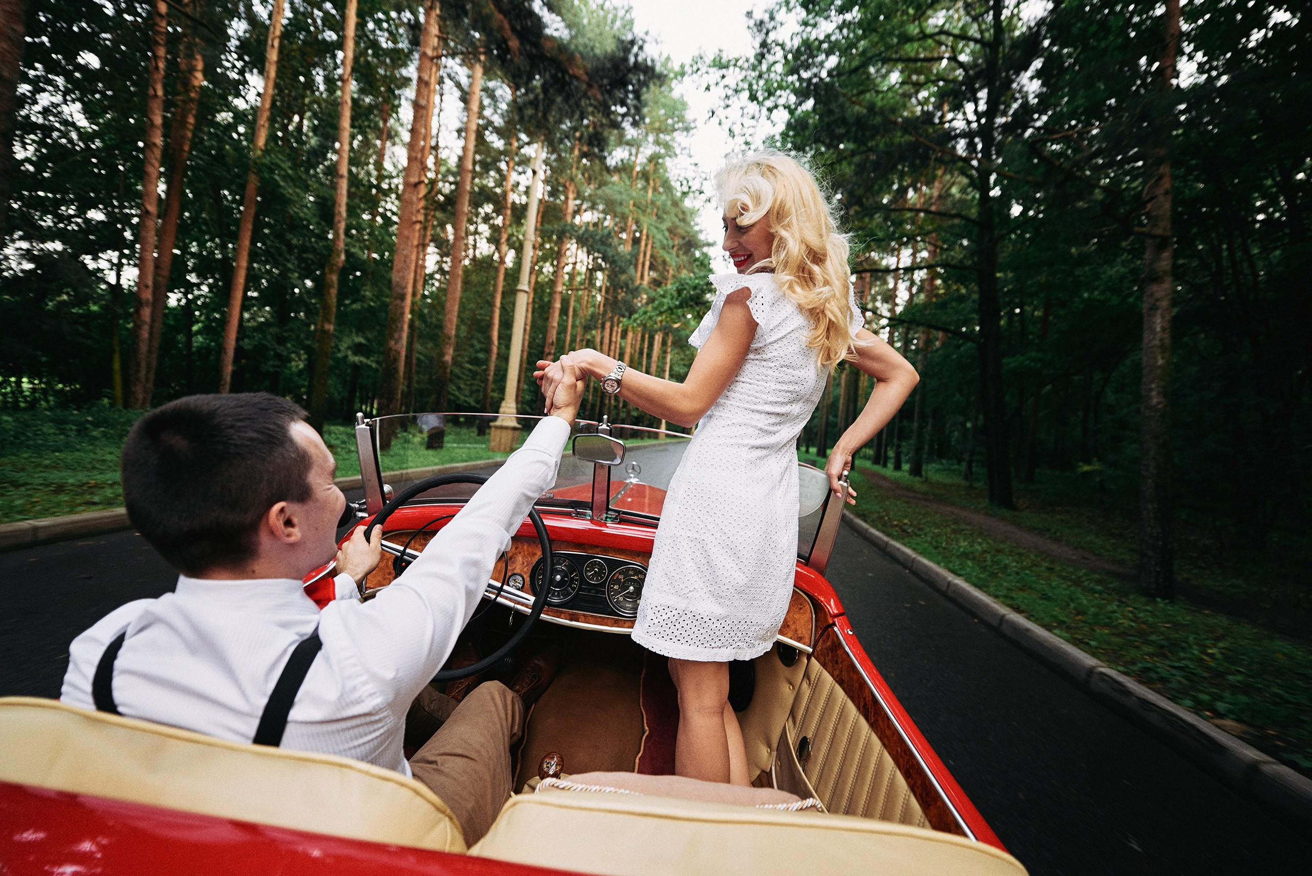 Руслан & Людмила. Портретный фотограф Виталий Савич