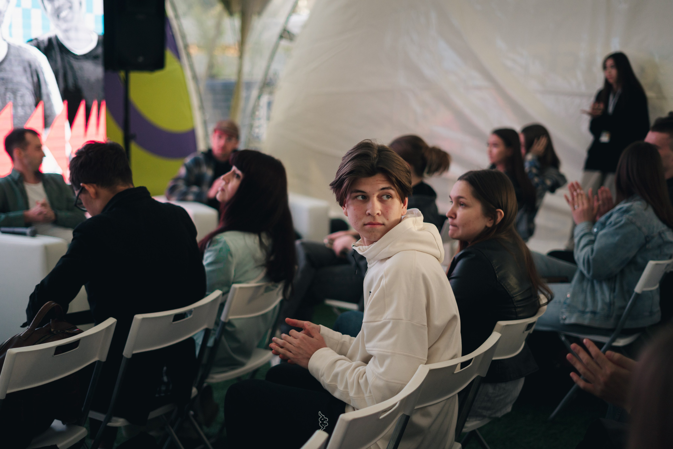 Развитие карьеры ДМ // 2023. Репортажный фотограф в Казани Виктория Трунова