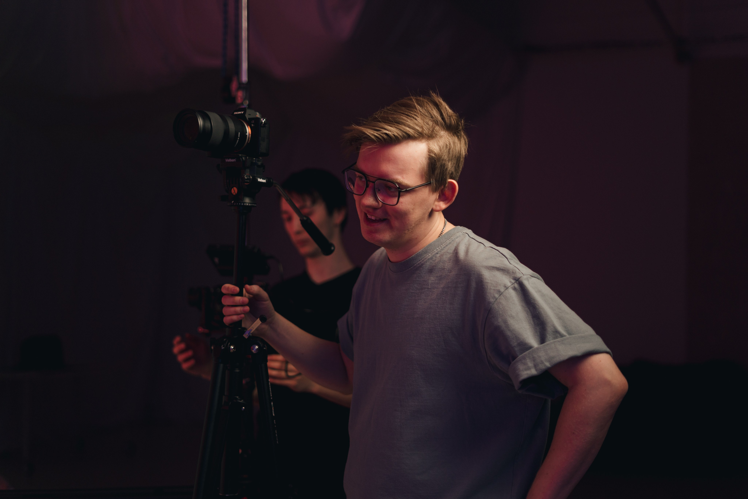 Backstage // 2023. Репортажный фотограф в Казани Виктория Трунова