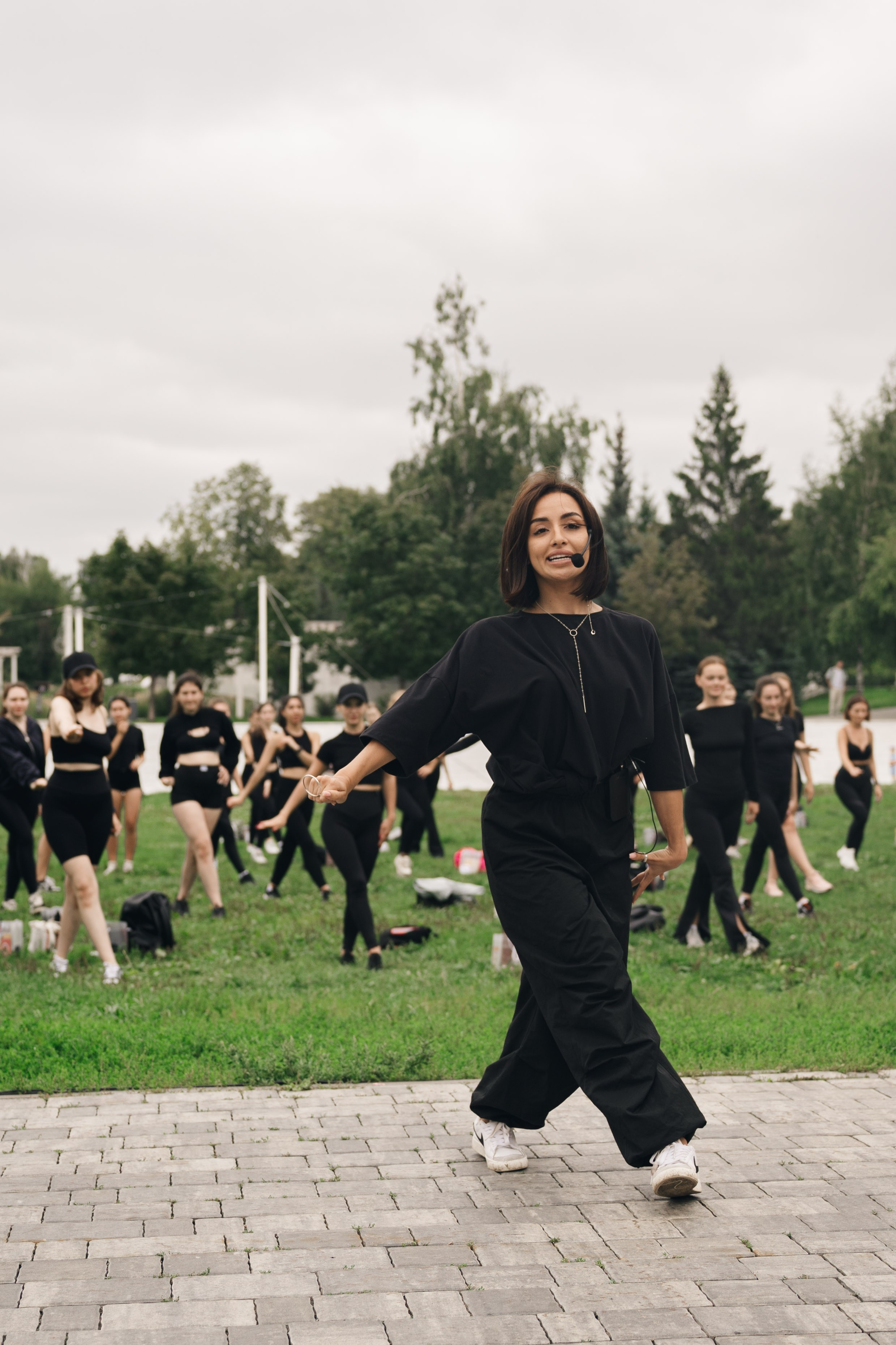 SO STRIP // Открытая тренировка. Репортажный фотограф в Казани Виктория Трунова