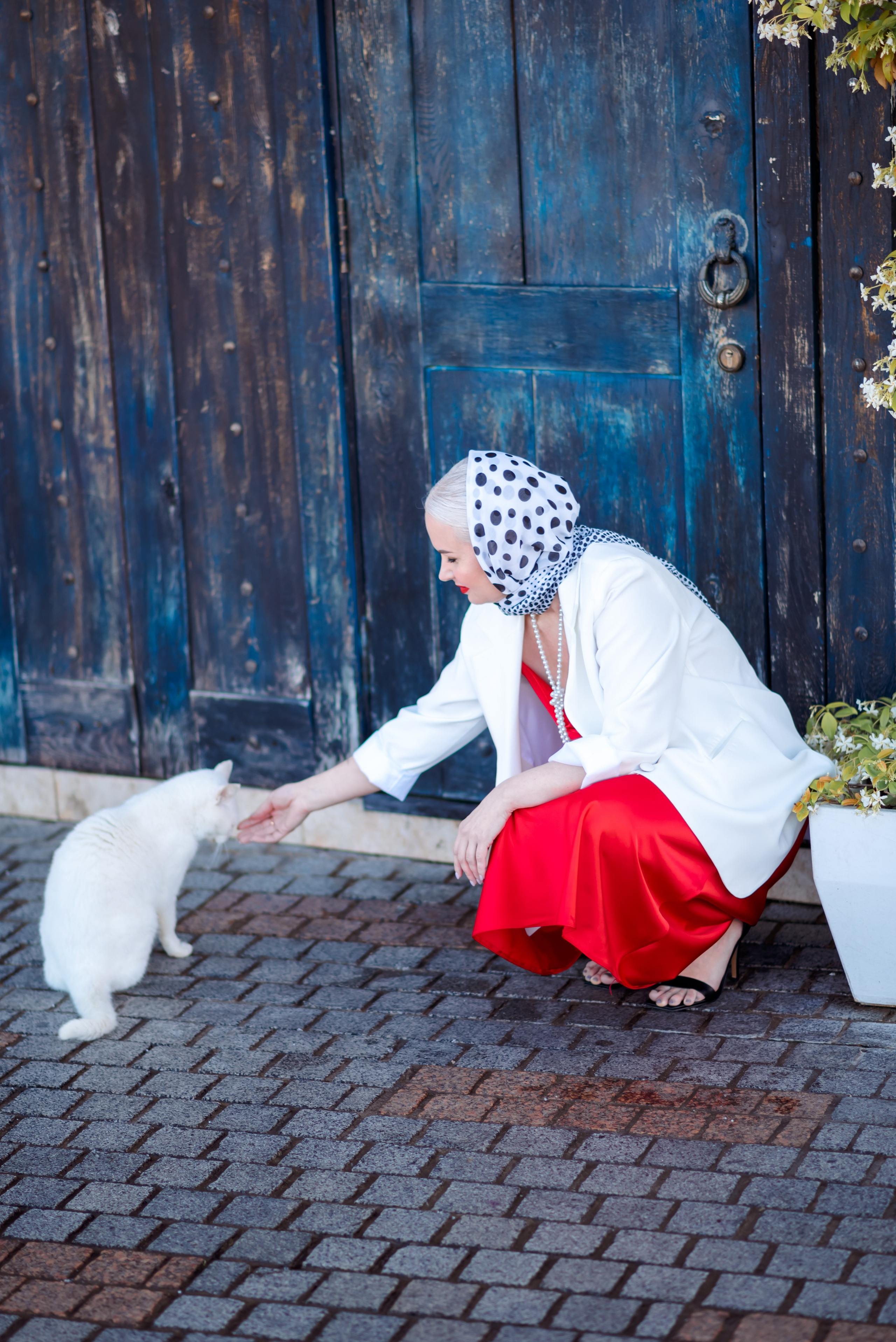 У кафе «Дельмар». Семейный и женский фотограф Лоо Краснодар Сочи Энем Татьяна Трибурт