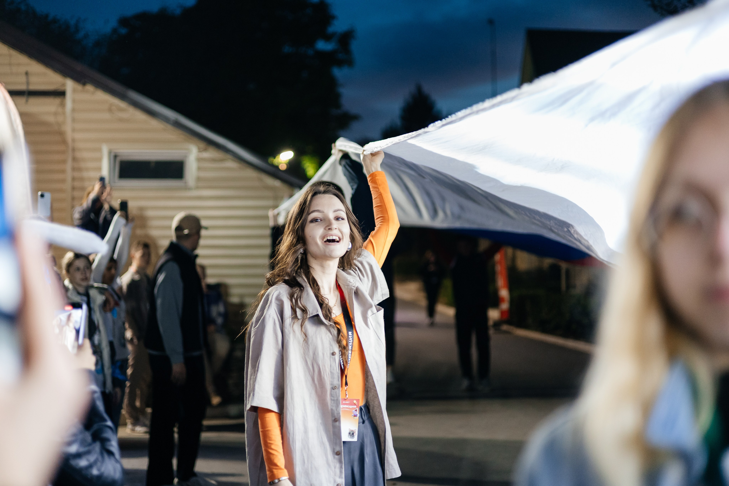 Окружной Форум «Молодая волна. В движении '2024». Дарья Нерсесян — фотограф в Ростове-на-Дону