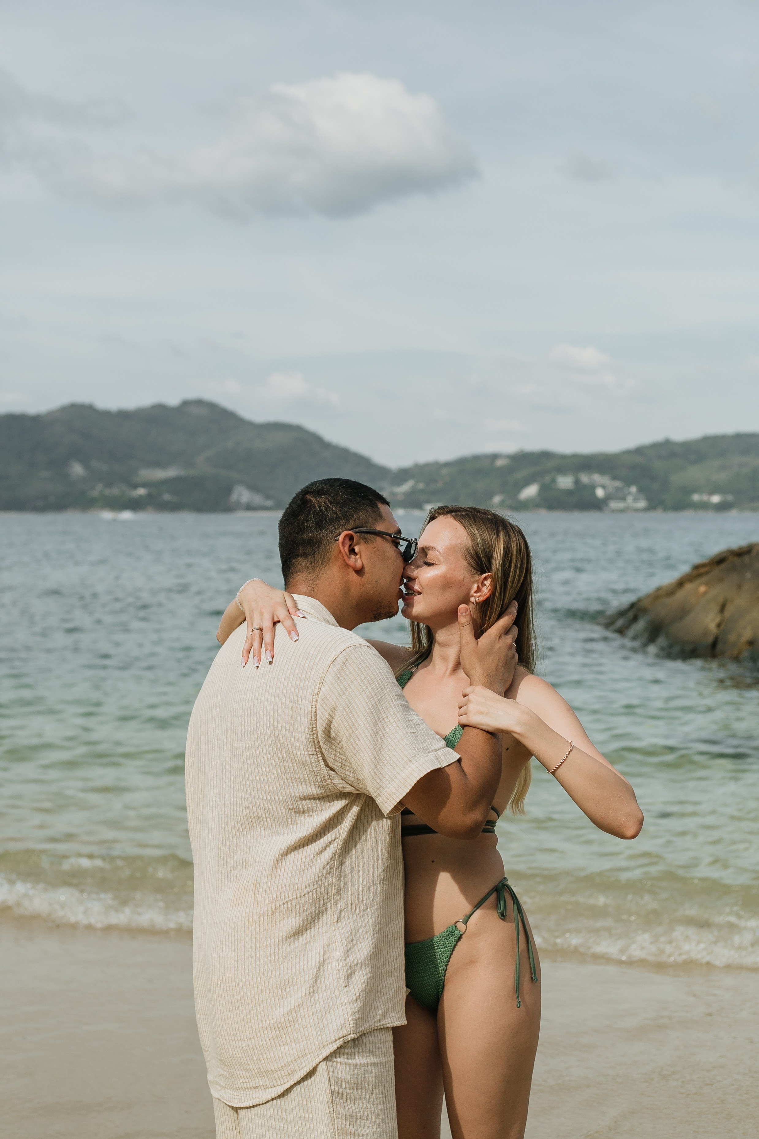 Саша и Настя, Пхукет. Фотограф и видеограф Анна Домашенко