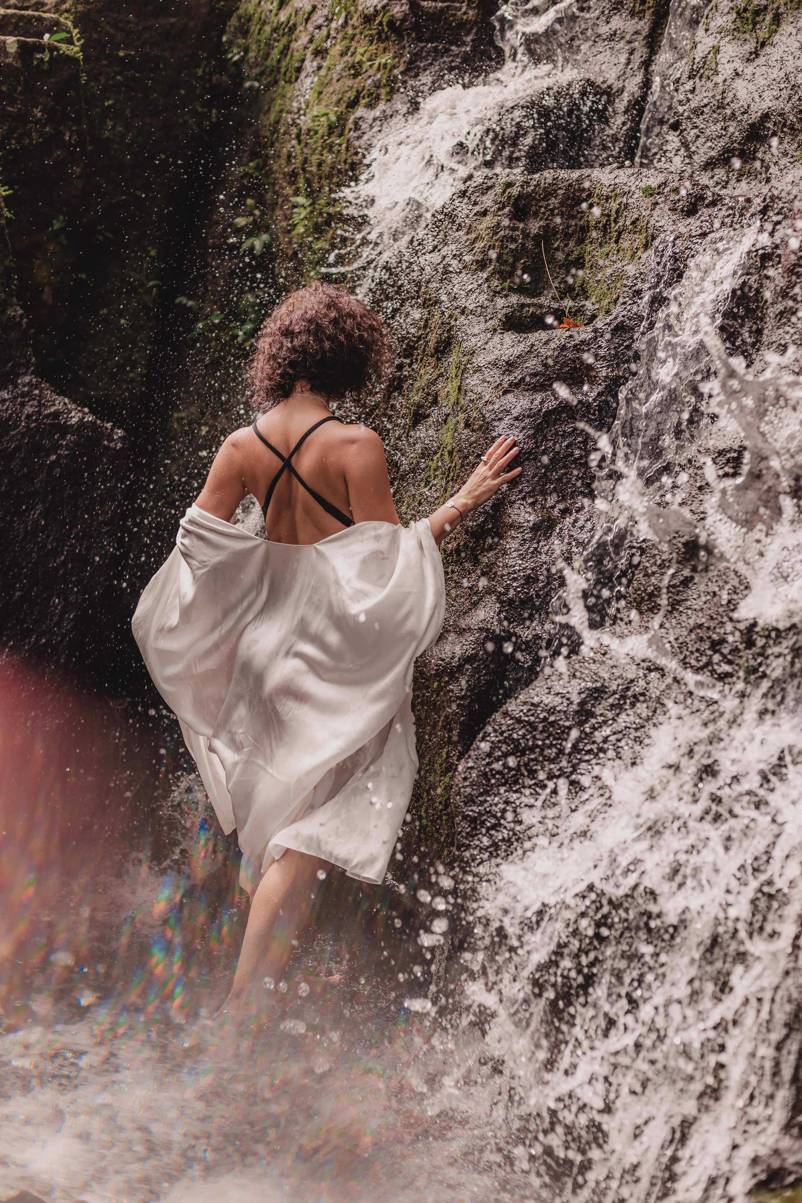Mom and daughter. Mariam Bagdasaryan