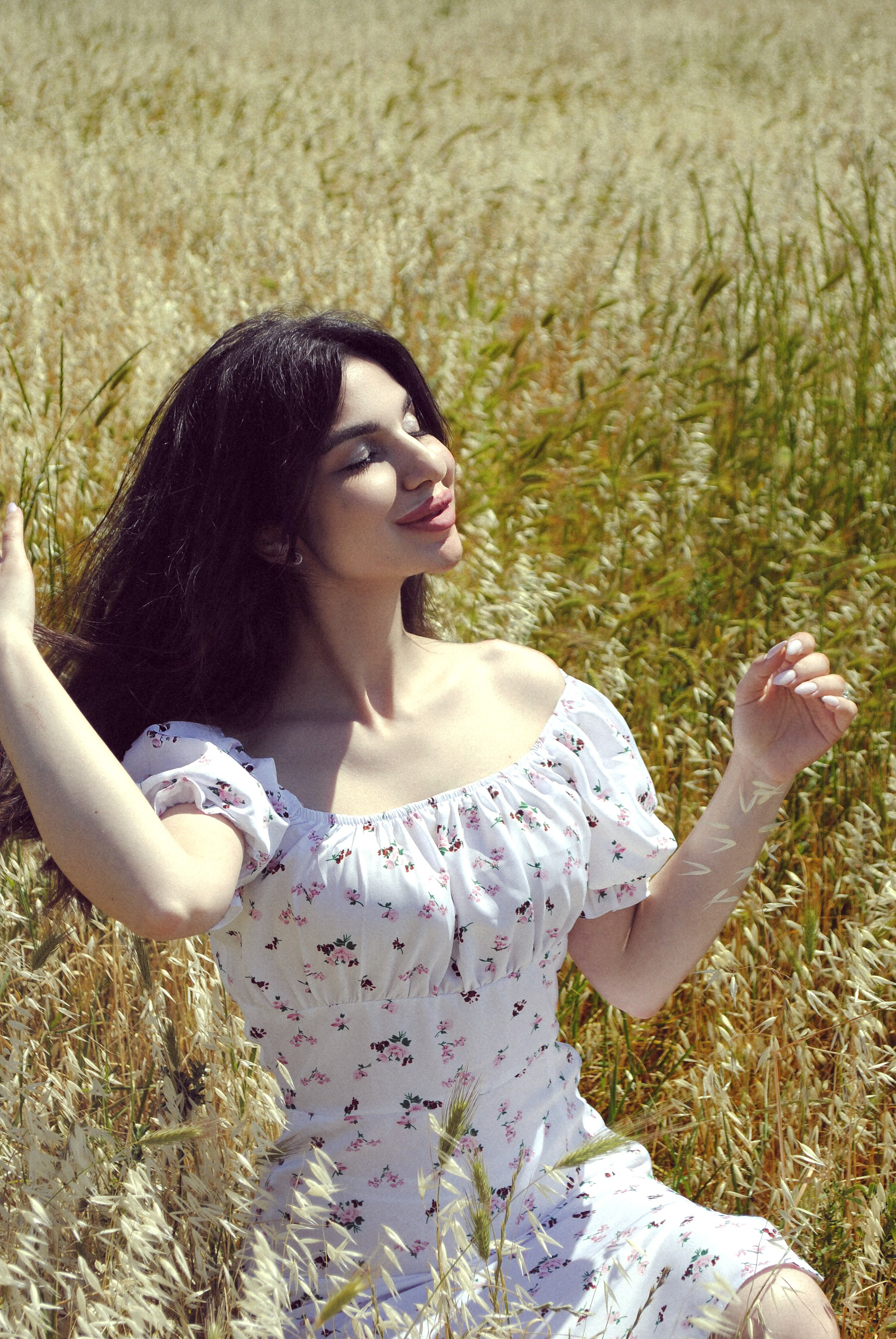 Марьян. Фотограф Мария Мусаелян