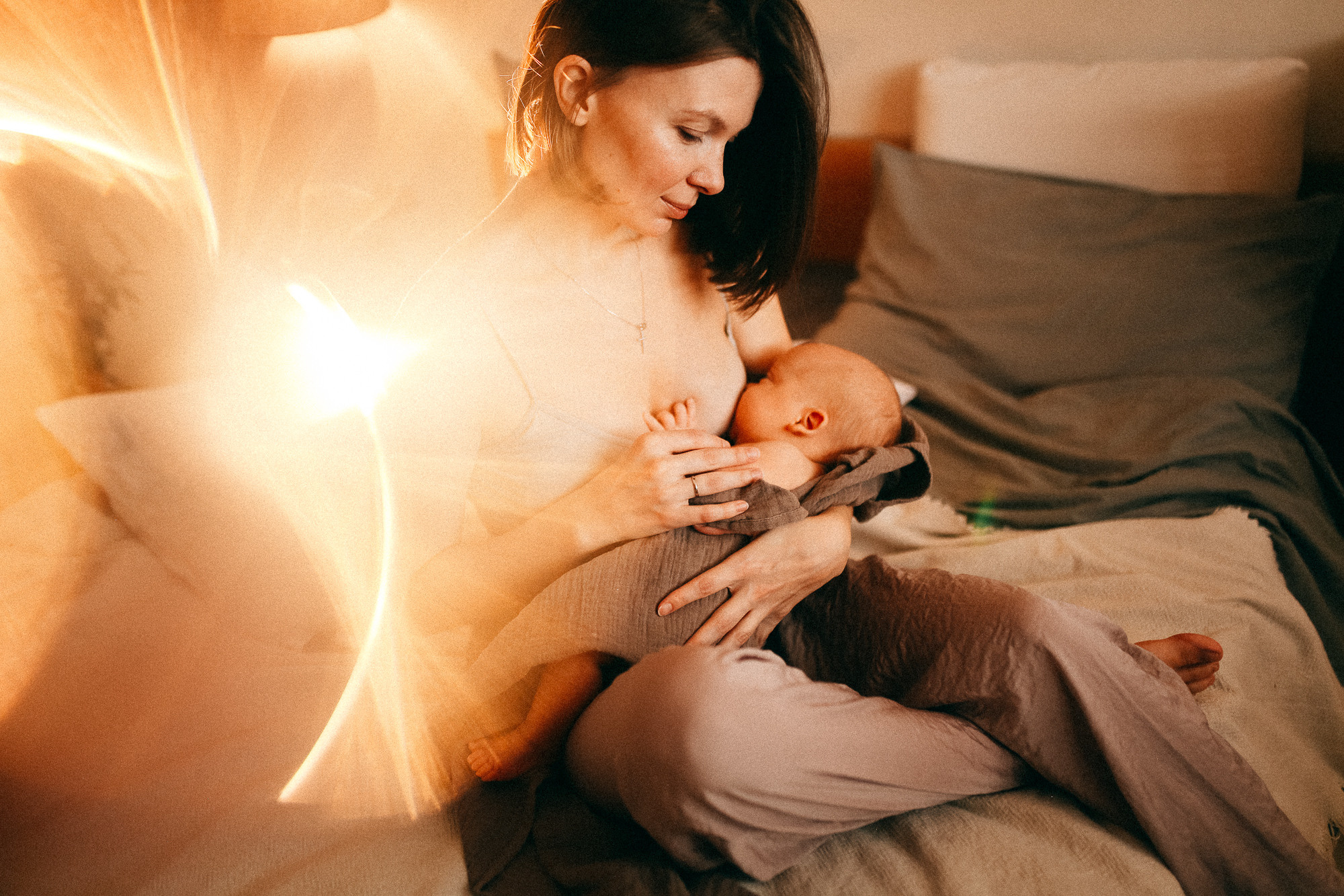 На ладонях. Соня Черных (sophieblack)