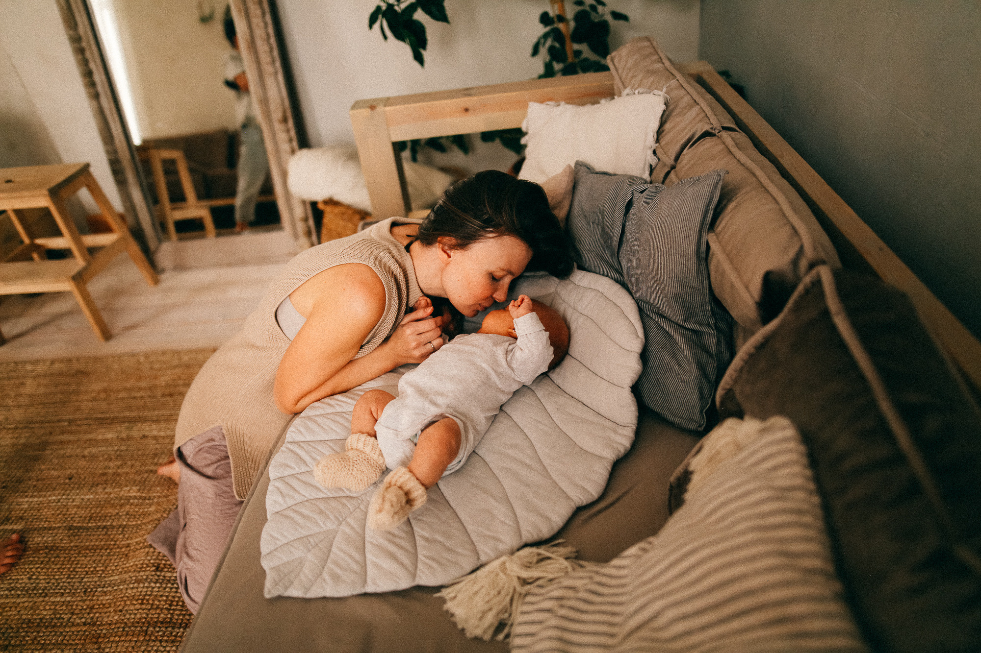 На ладонях. Соня Черных (sophieblack)