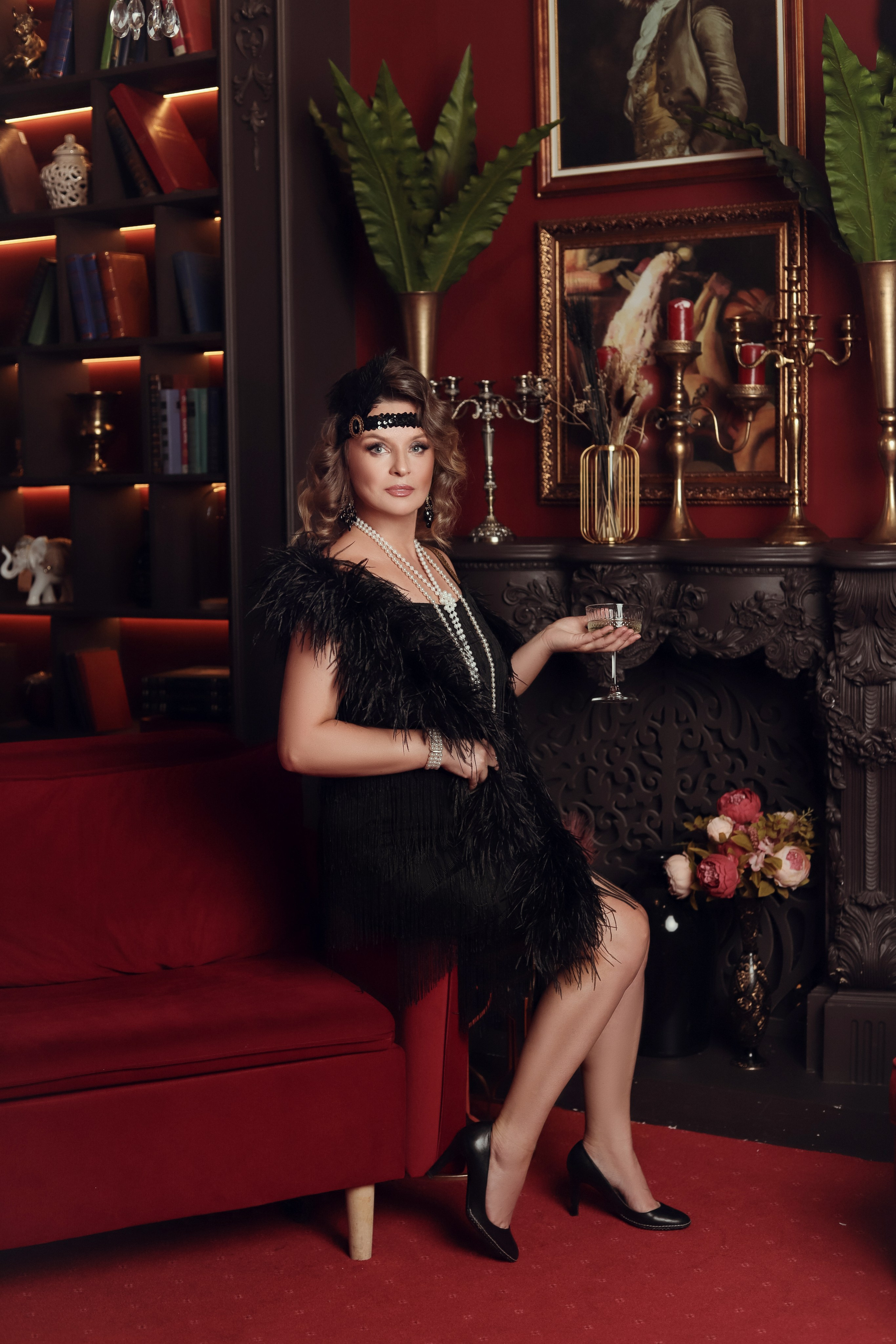 Гэтсби. Детский и семейный фотограф в Москве