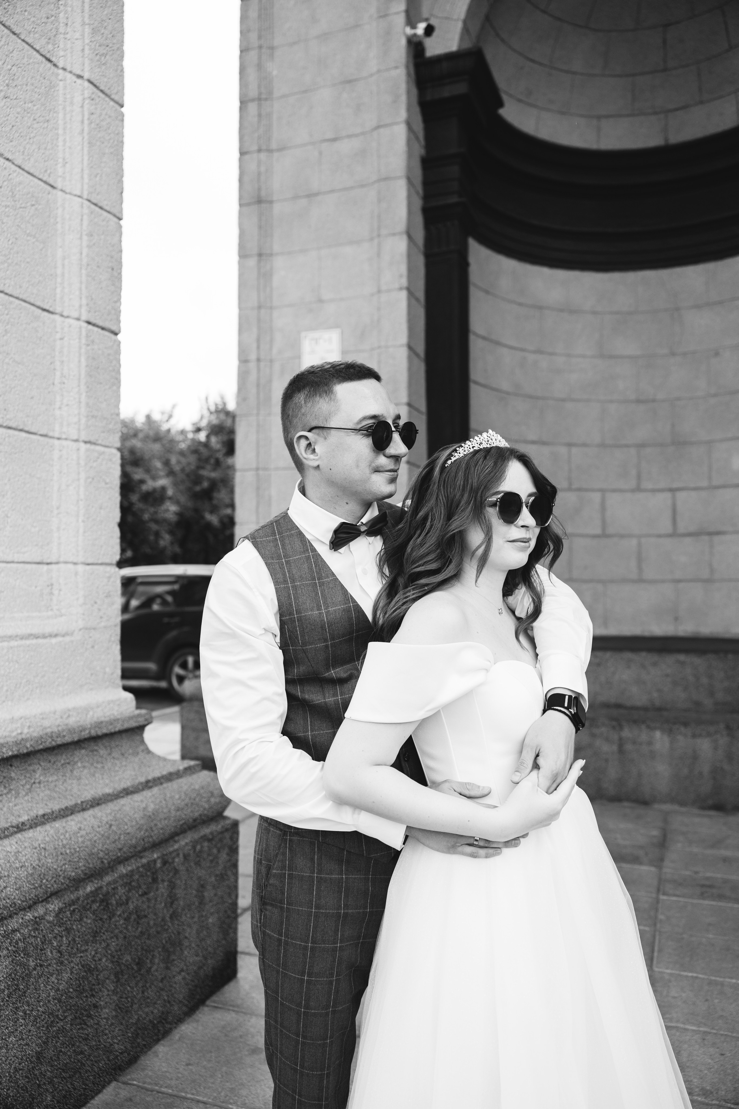 Сергей & Анастасия. Виктория Файфер| фотограф Новосибирск